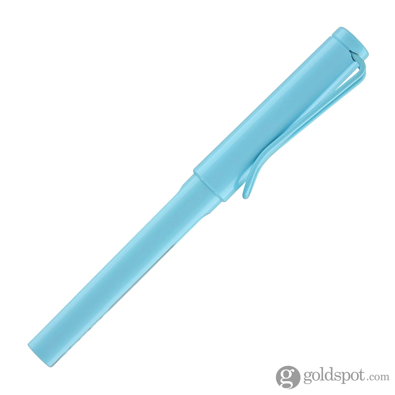 6899-lamy-safari-fountain-pen-in-aqua-sky-2023-special-edition-4.webp Lamy Safari Fountain Pen in Aqua Sky 2023 Special Edition