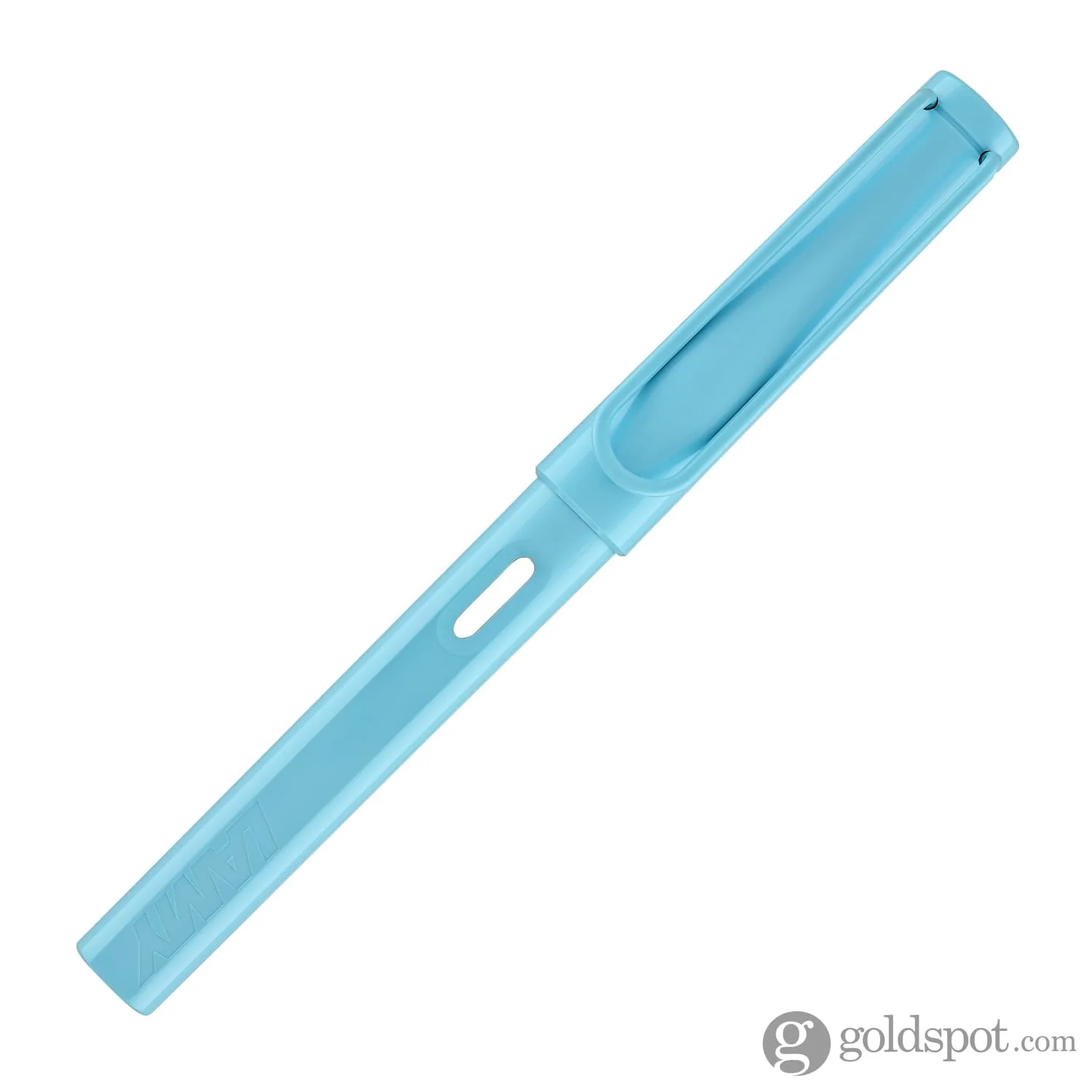 6899-lamy-safari-fountain-pen-in-aqua-sky-2023-special-edition-6.webp Lamy Safari Fountain Pen in Aqua Sky 2023 Special Edition