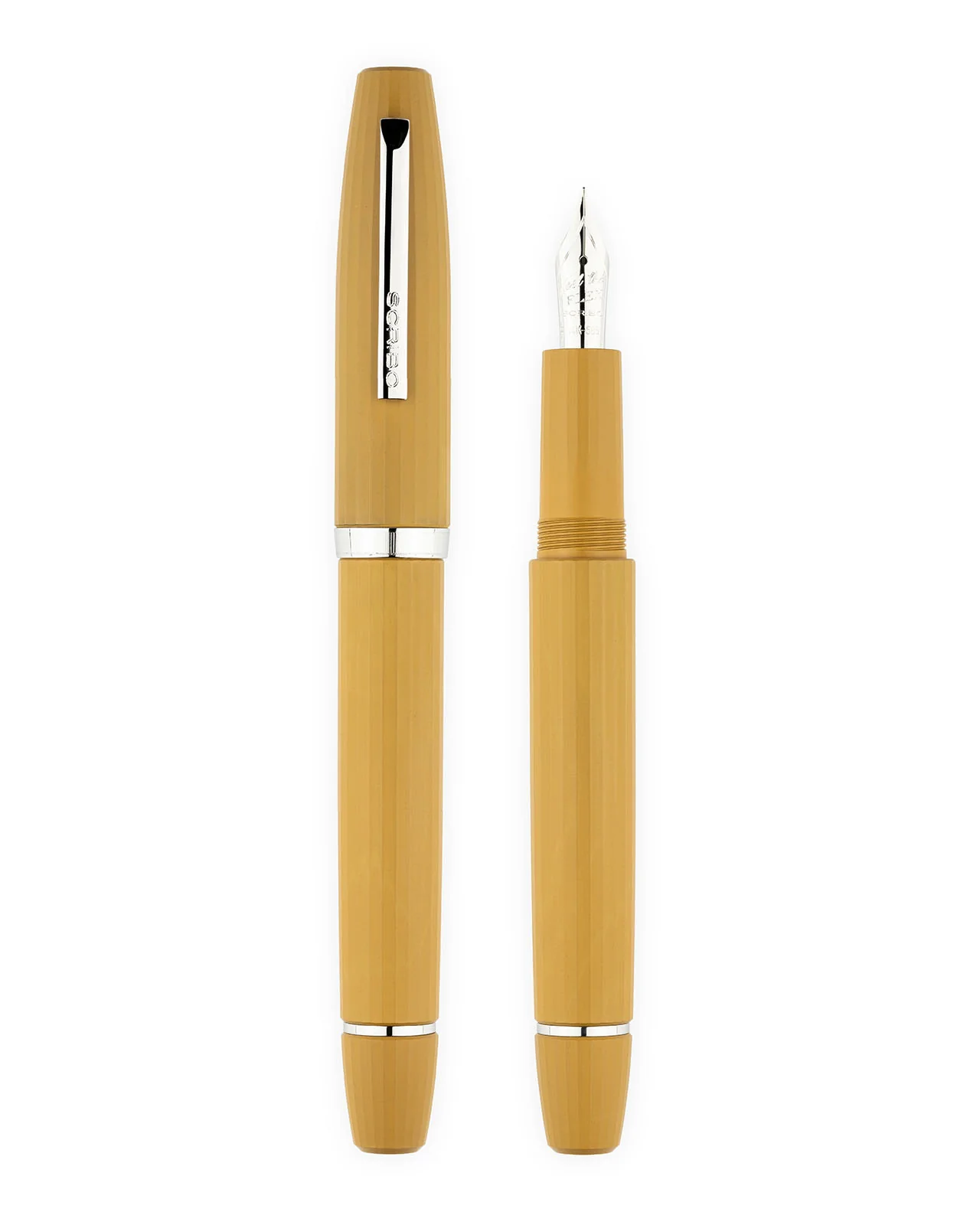 69-scribo-flow-fountain-pen-in-forma-with-platinum-trim-4.webp Scribo Flow Fountain Pen in Forma with Platinum Trim