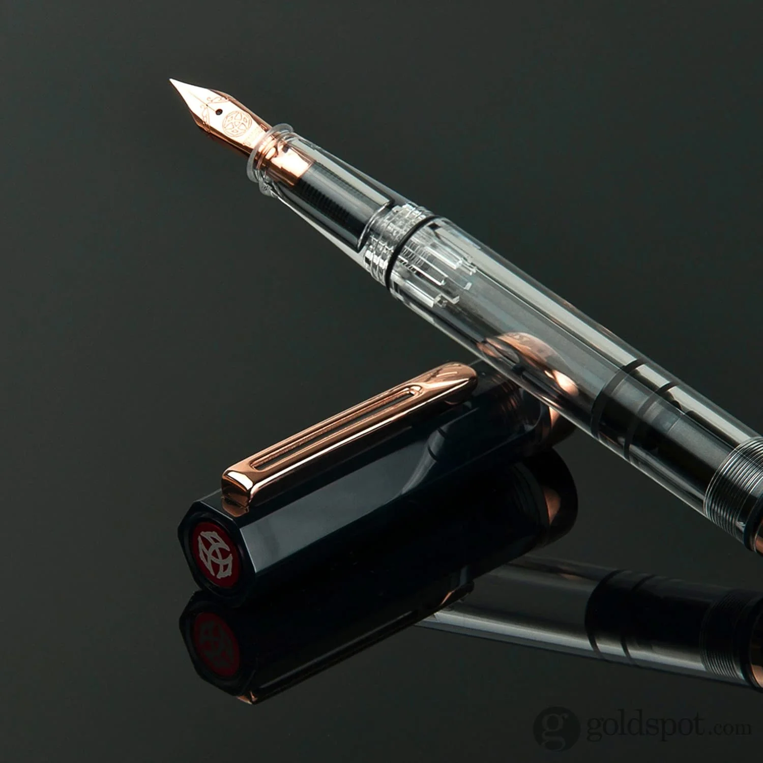 6903-twsbi-eco-fountain-pen-in-smoke-rose-gold-10.webp TWSBI Eco Fountain Pen in Smoke Rose Gold