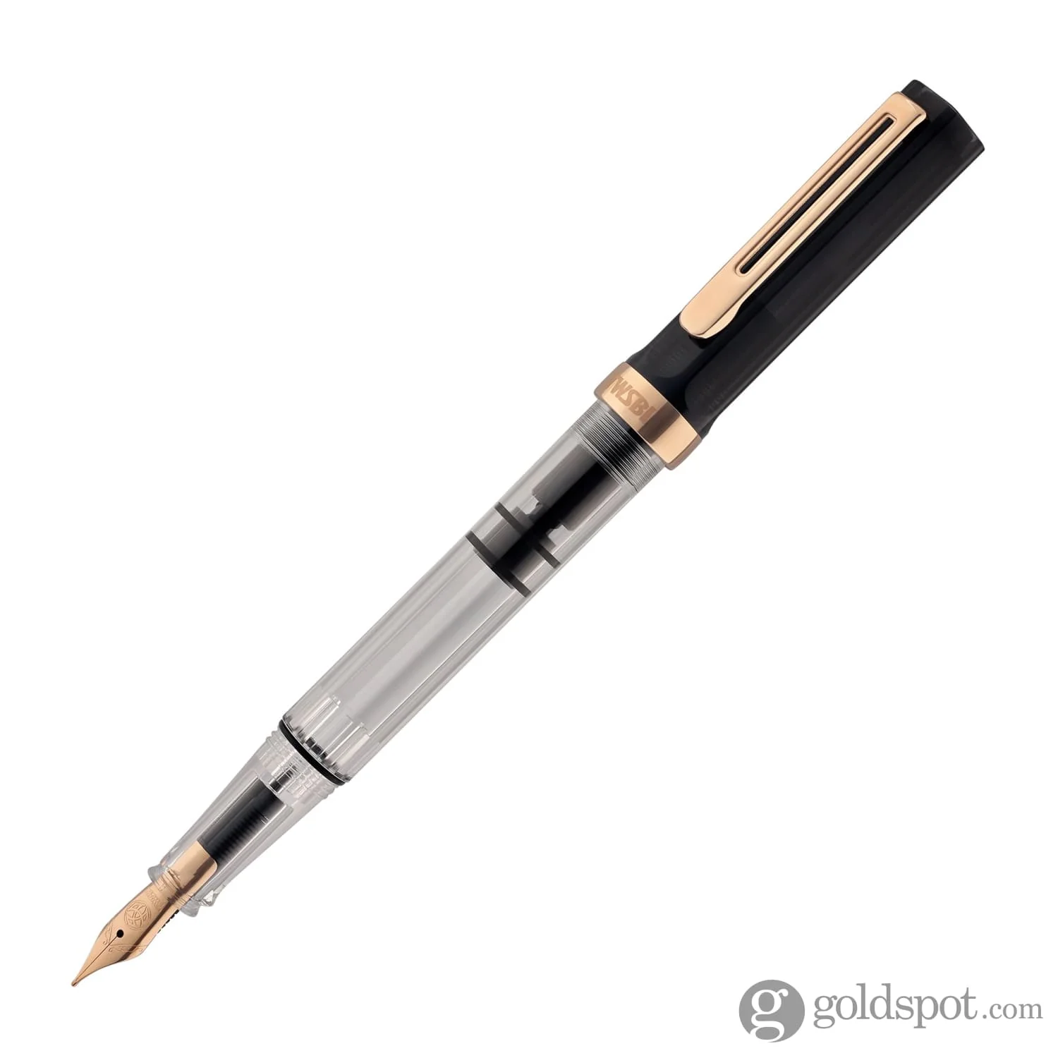 6903-twsbi-eco-fountain-pen-in-smoke-rose-gold-2.webp TWSBI Eco Fountain Pen in Smoke Rose Gold