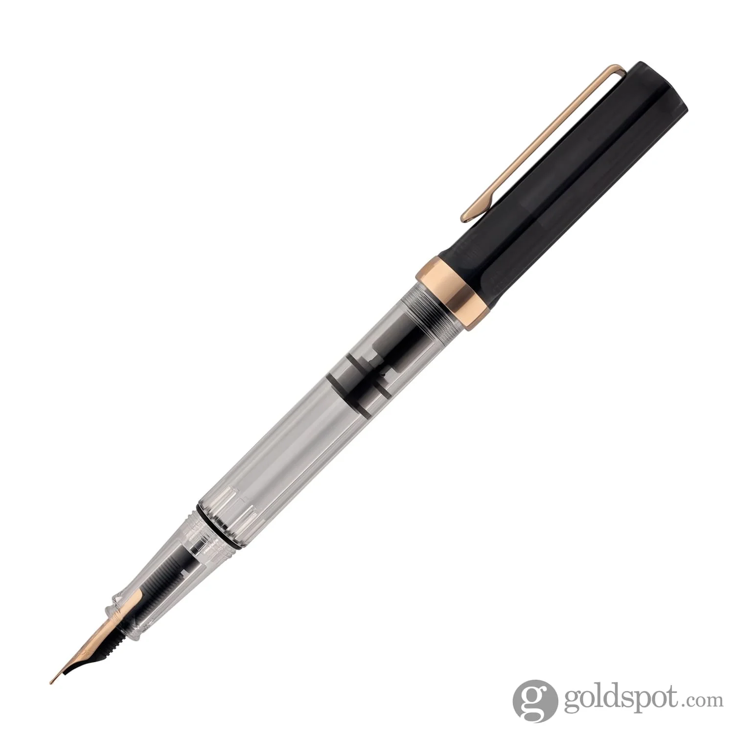 6903-twsbi-eco-fountain-pen-in-smoke-rose-gold-3.webp TWSBI Eco Fountain Pen in Smoke Rose Gold