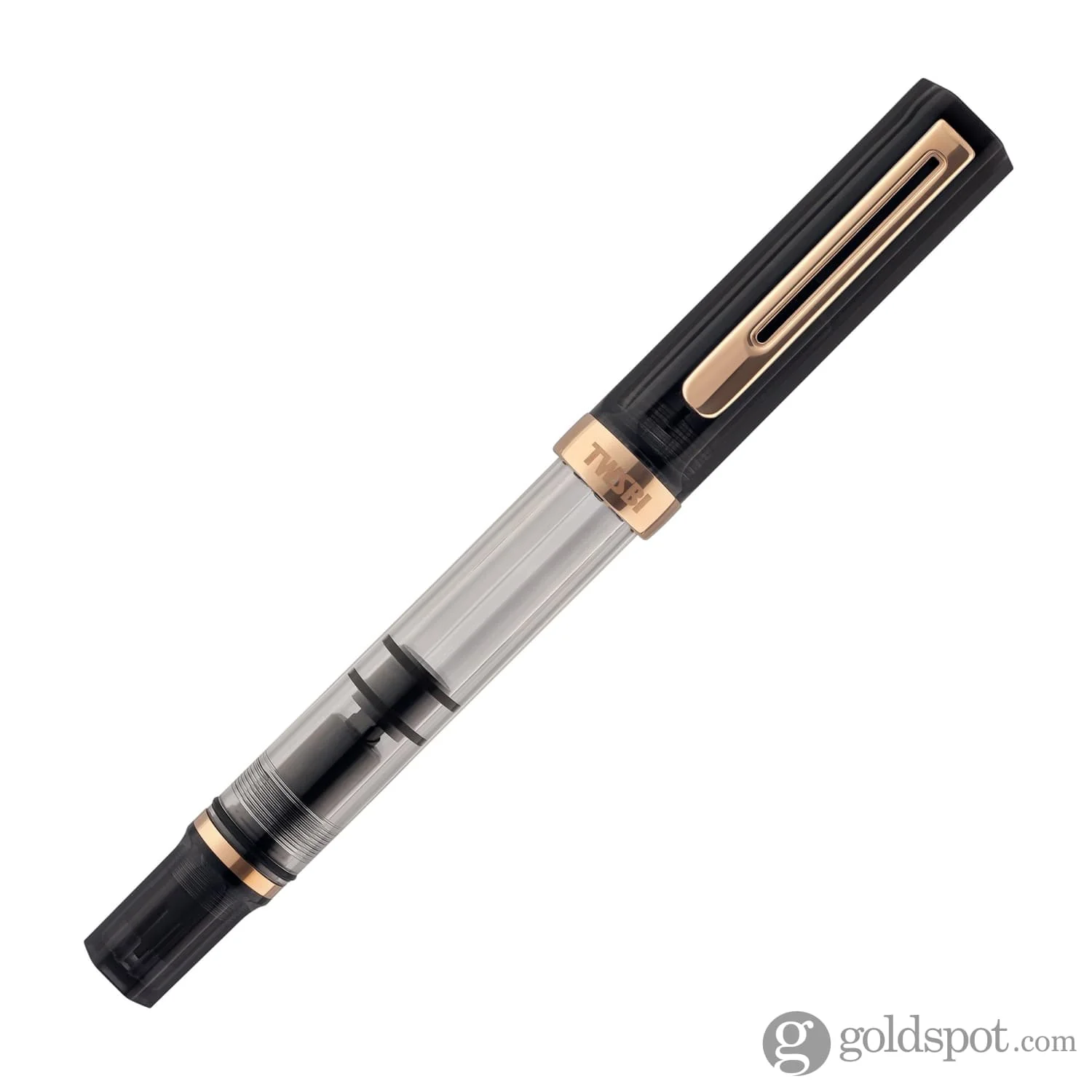 6903-twsbi-eco-fountain-pen-in-smoke-rose-gold-4.webp TWSBI Eco Fountain Pen in Smoke Rose Gold