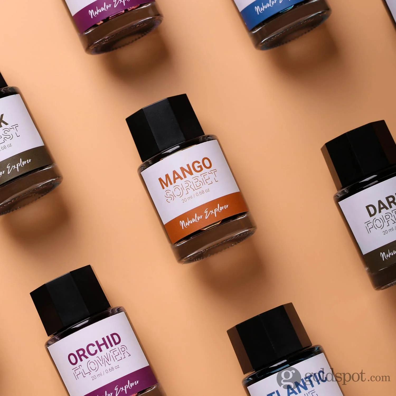 6911-nahvalur-explorer-bottled-ink-in-atlantic-blue-20ml-7.webp Nahvalur Explorer Bottled Ink in Atlantic Blue - 20mL