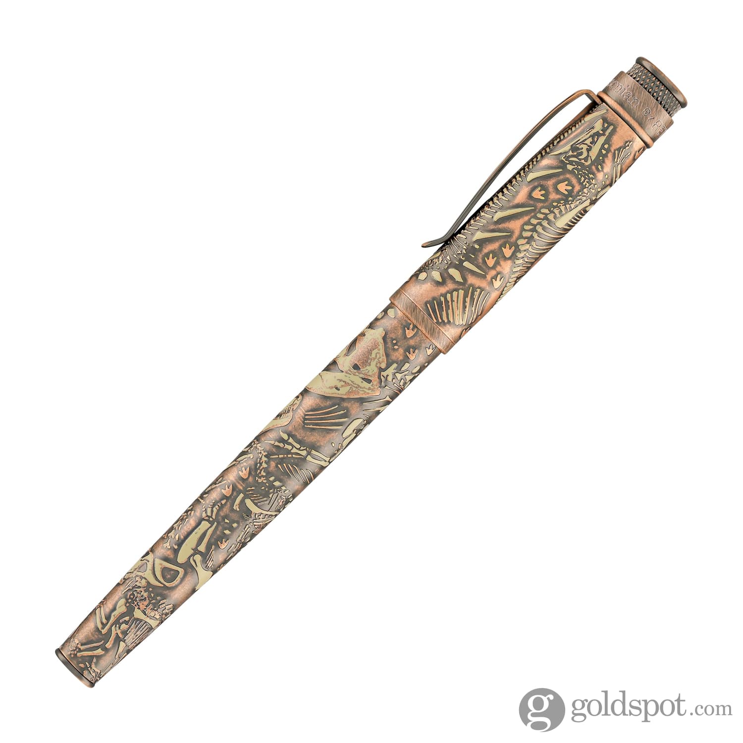 6919-retro-51-tornado-smithsonian-fountain-pen-in-dino-fossil-5.jpg Retro 51 Tornado Smithsonian Fountain Pen in Dino Fossil