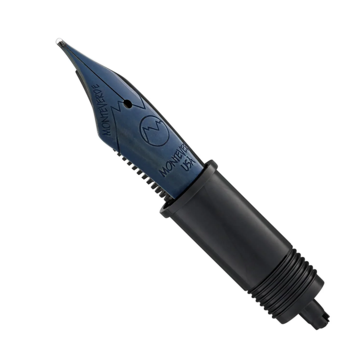 6927-monteverde-jowo-6-replacement-fountain-pen-nibs-in-black-stainless-steel-1.webp Monteverde Jowo #6 Replacement Fountain Pen Nibs in Black Stainless Steel
