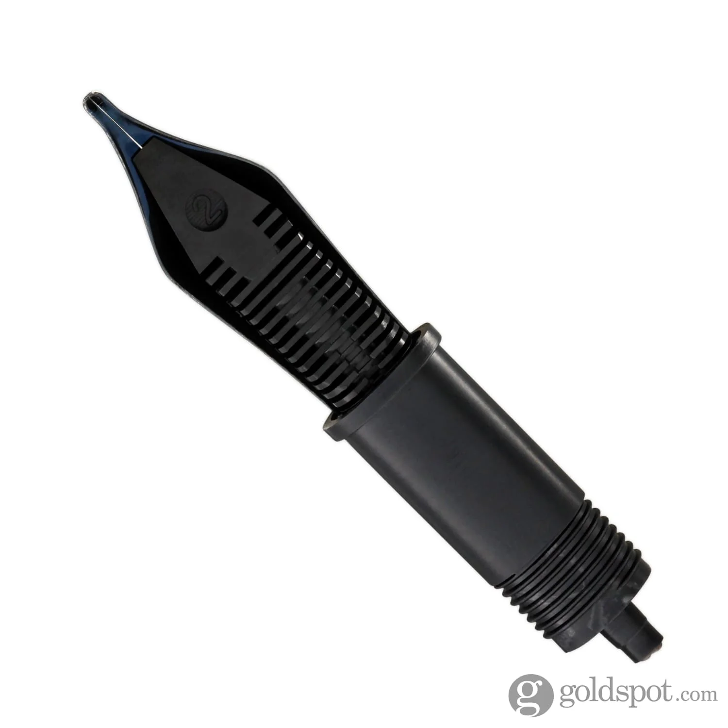 6927-monteverde-jowo-6-replacement-fountain-pen-nibs-in-black-stainless-steel-2.webp Monteverde Jowo #6 Replacement Fountain Pen Nibs in Black Stainless Steel