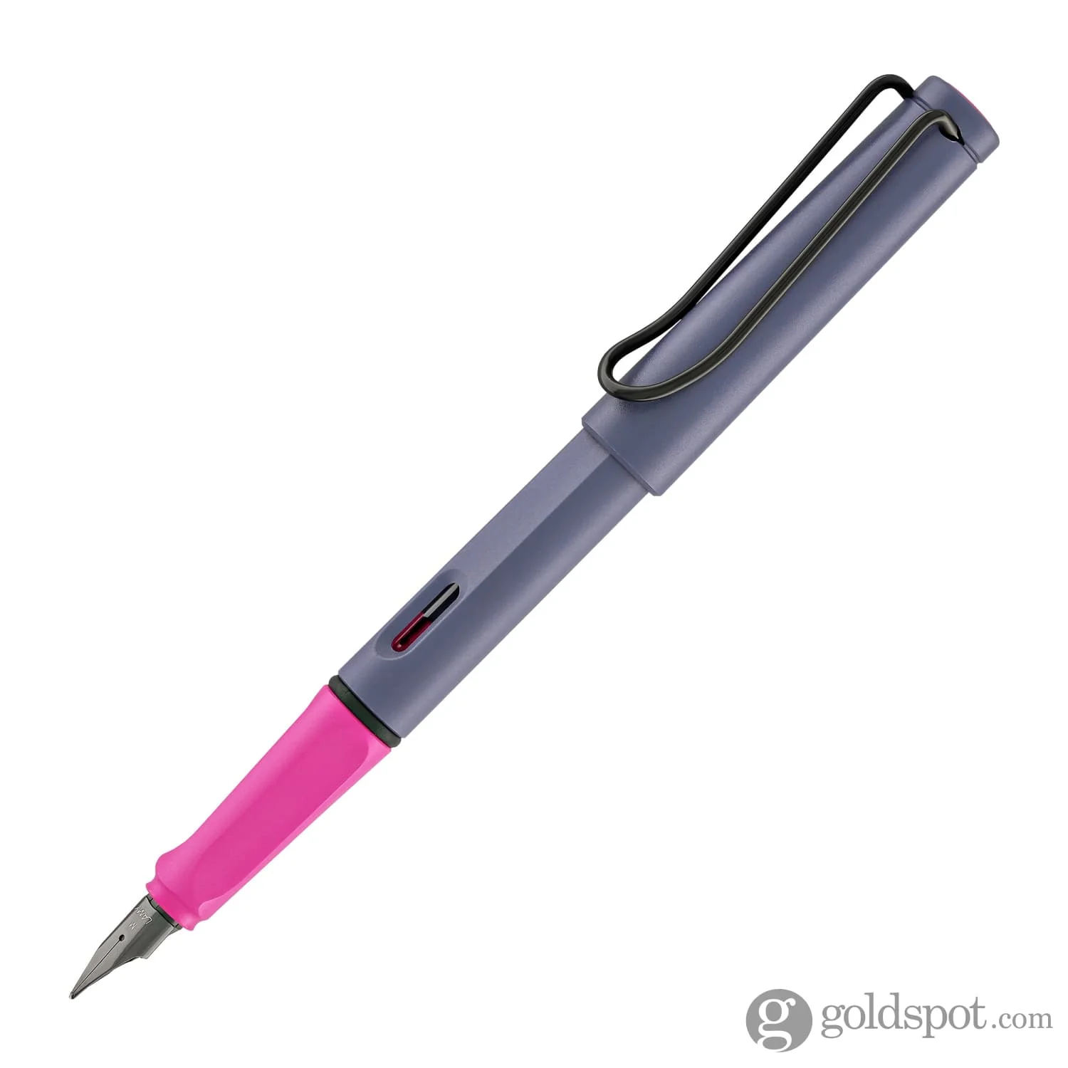 6935-lamy-safari-fountain-pen-in-pink-cliff-2024-special-edition-2.webp Lamy Safari Fountain Pen in Pink Cliff 2024 Special Edition