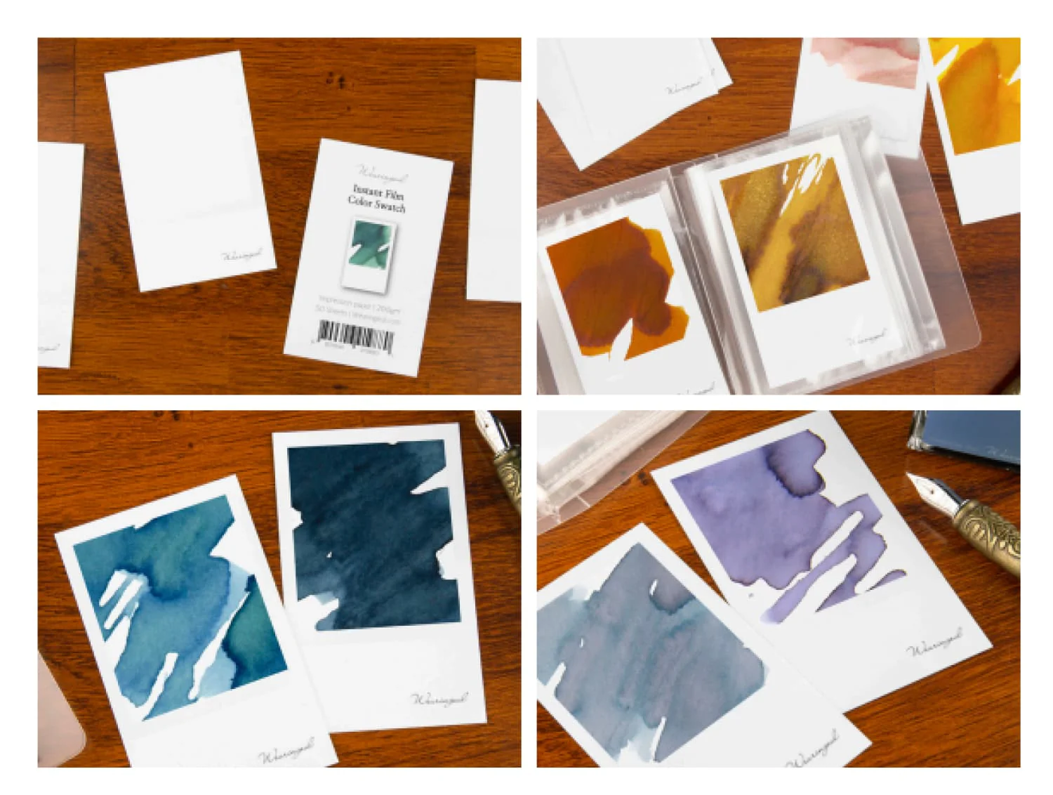 6943-wearingeul-instant-film-color-swatch-1.webp Wearingeul Instant Film Color Swatch