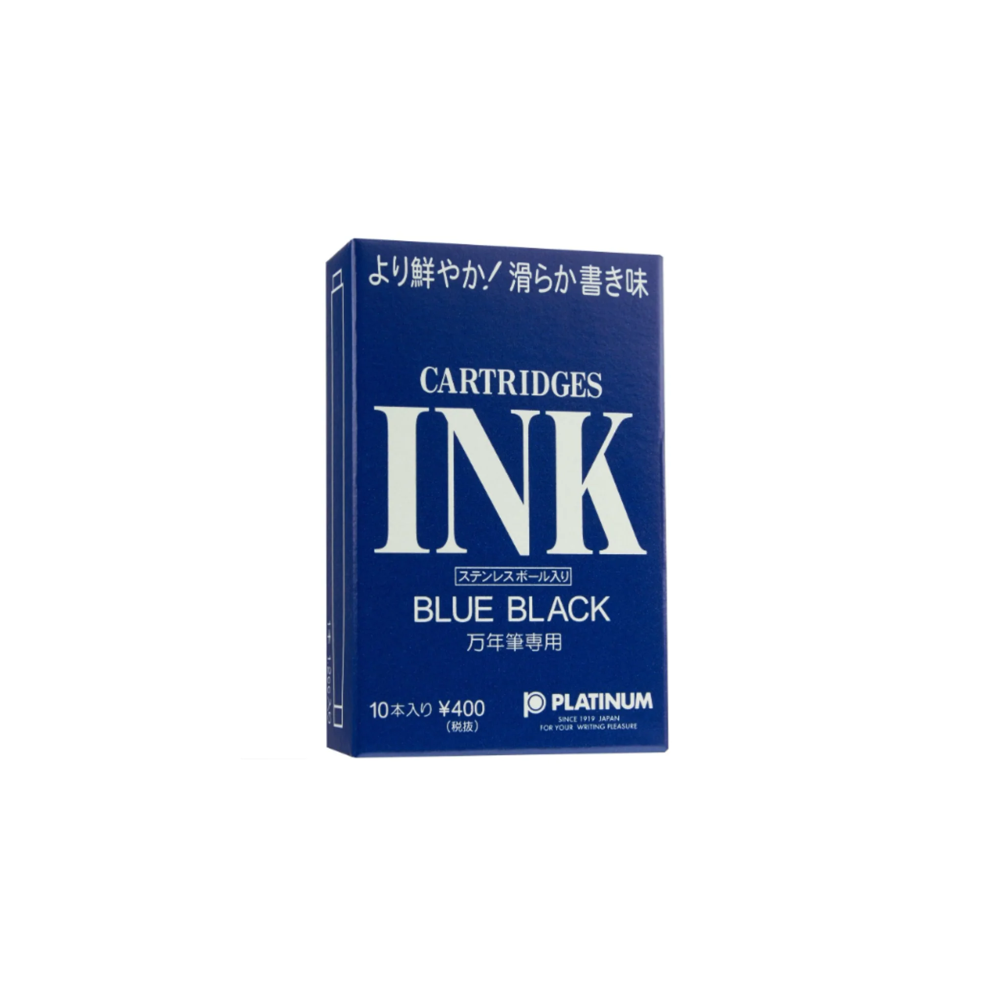 6947-platinum-ink-cartridge-in-blue-black-pack-of-10-1.webp Platinum Ink Cartridge in Blue-Black - Pack of 10