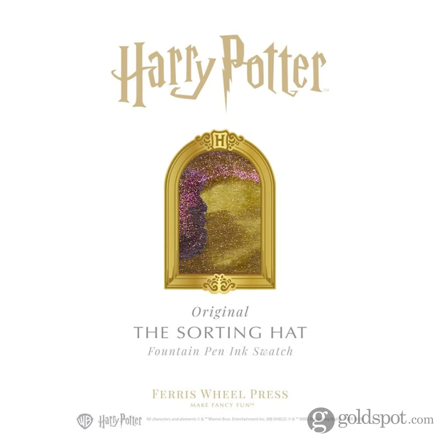 695-ferris-wheel-press-x-harry-potter-bottled-ink-in-the-sorting-hat-38-ml-4.webp Ferris Wheel Press x Harry Potter Bottled Ink in The Sorting Hat - 38 mL