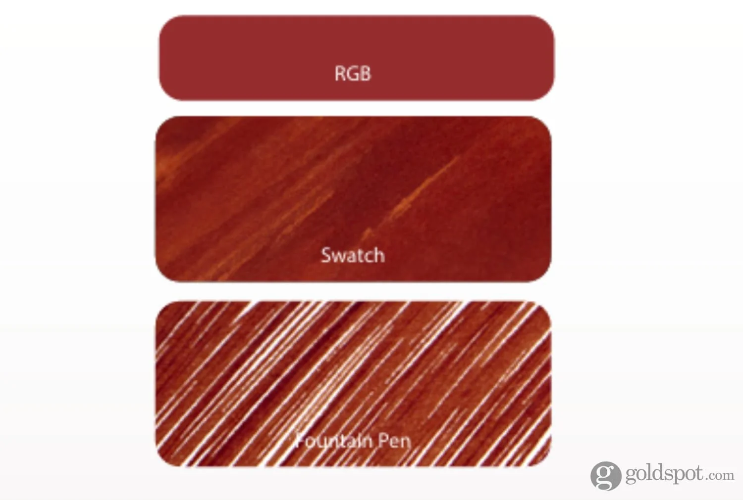 Colorverse 2026 Red Horse Standard Bottled Ink - 15mL