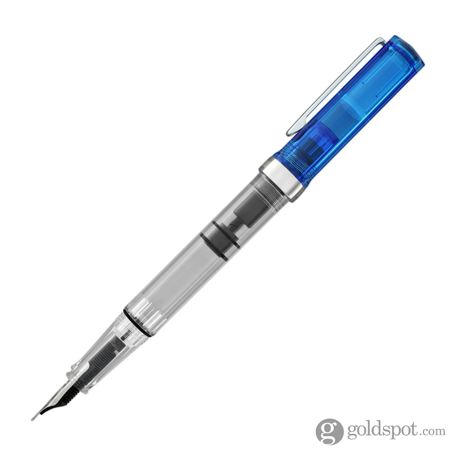 6980-twsbi-eco-fountain-pen-in-transparent-blue-3.webp TWSBI Eco Fountain Pen in Transparent Blue