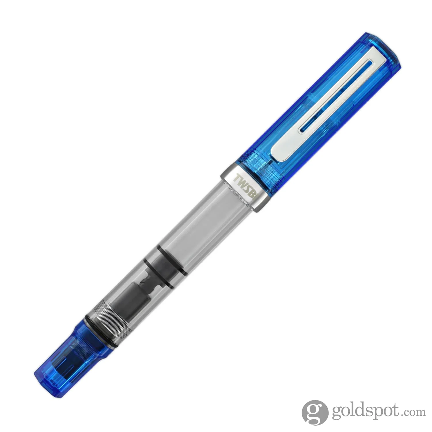 6980-twsbi-eco-fountain-pen-in-transparent-blue-4.webp TWSBI Eco Fountain Pen in Transparent Blue