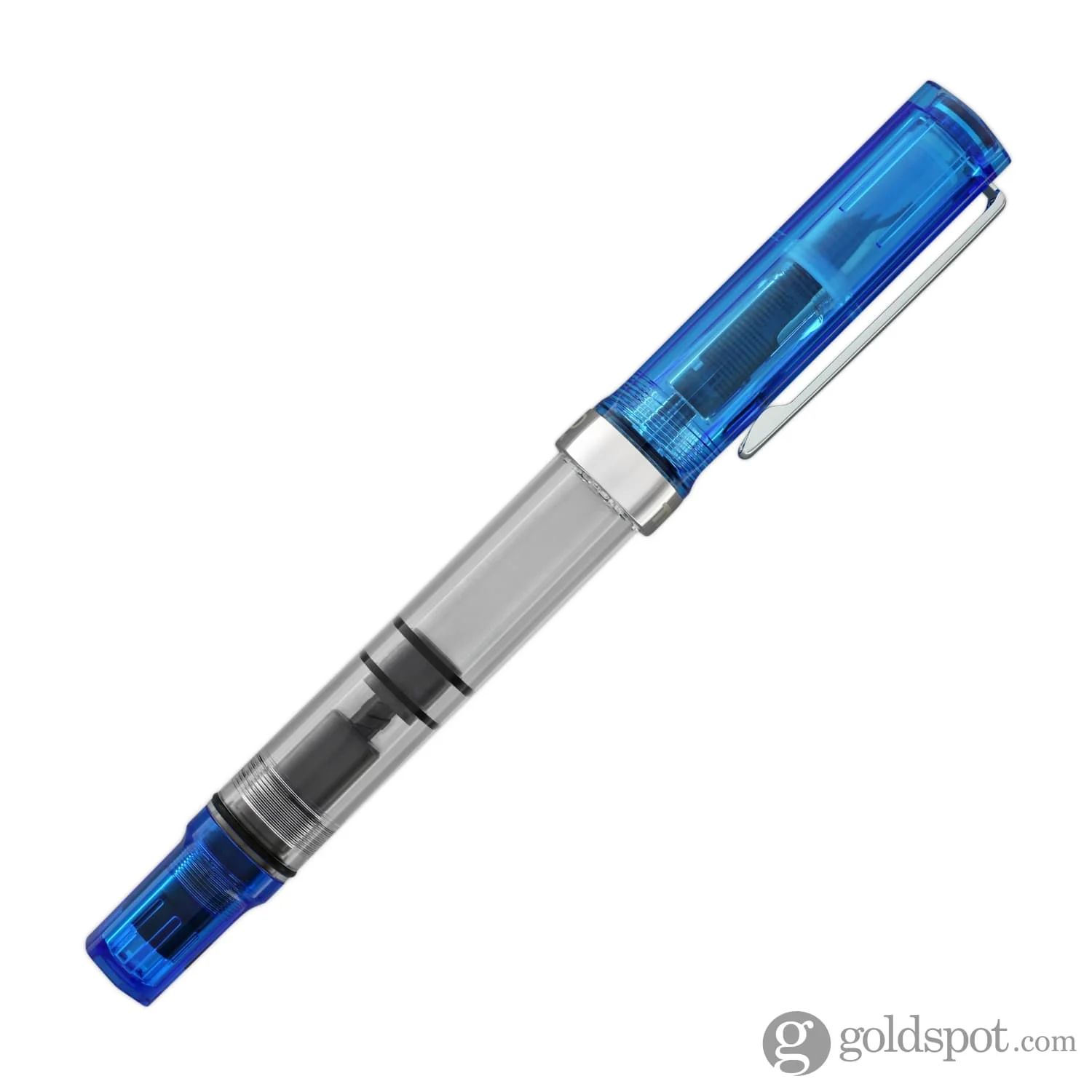 6980-twsbi-eco-fountain-pen-in-transparent-blue-6.webp TWSBI Eco Fountain Pen in Transparent Blue