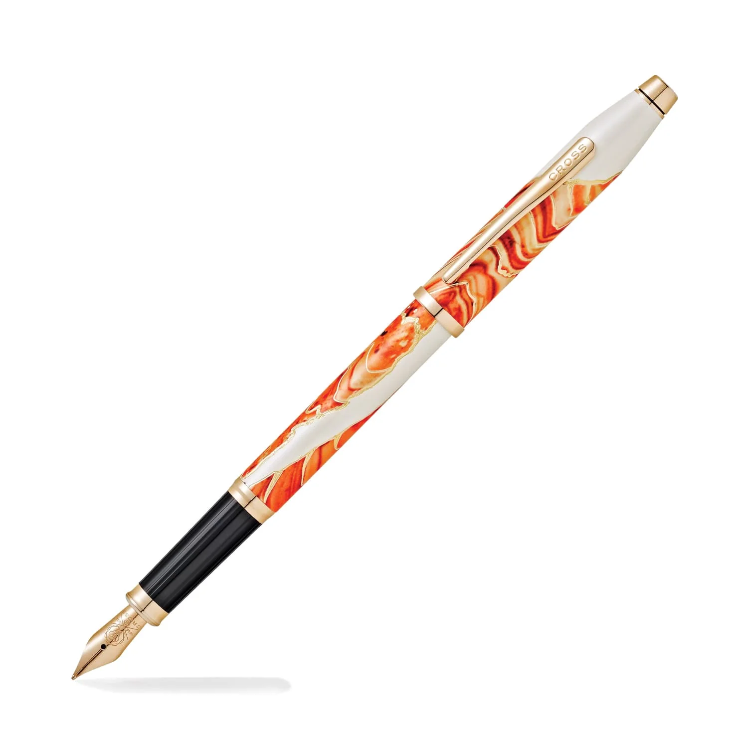 6986-cross-wanderlust-fountain-pen-in-antelope-canyon-1.webp Cross Wanderlust Fountain Pen in Antelope Canyon