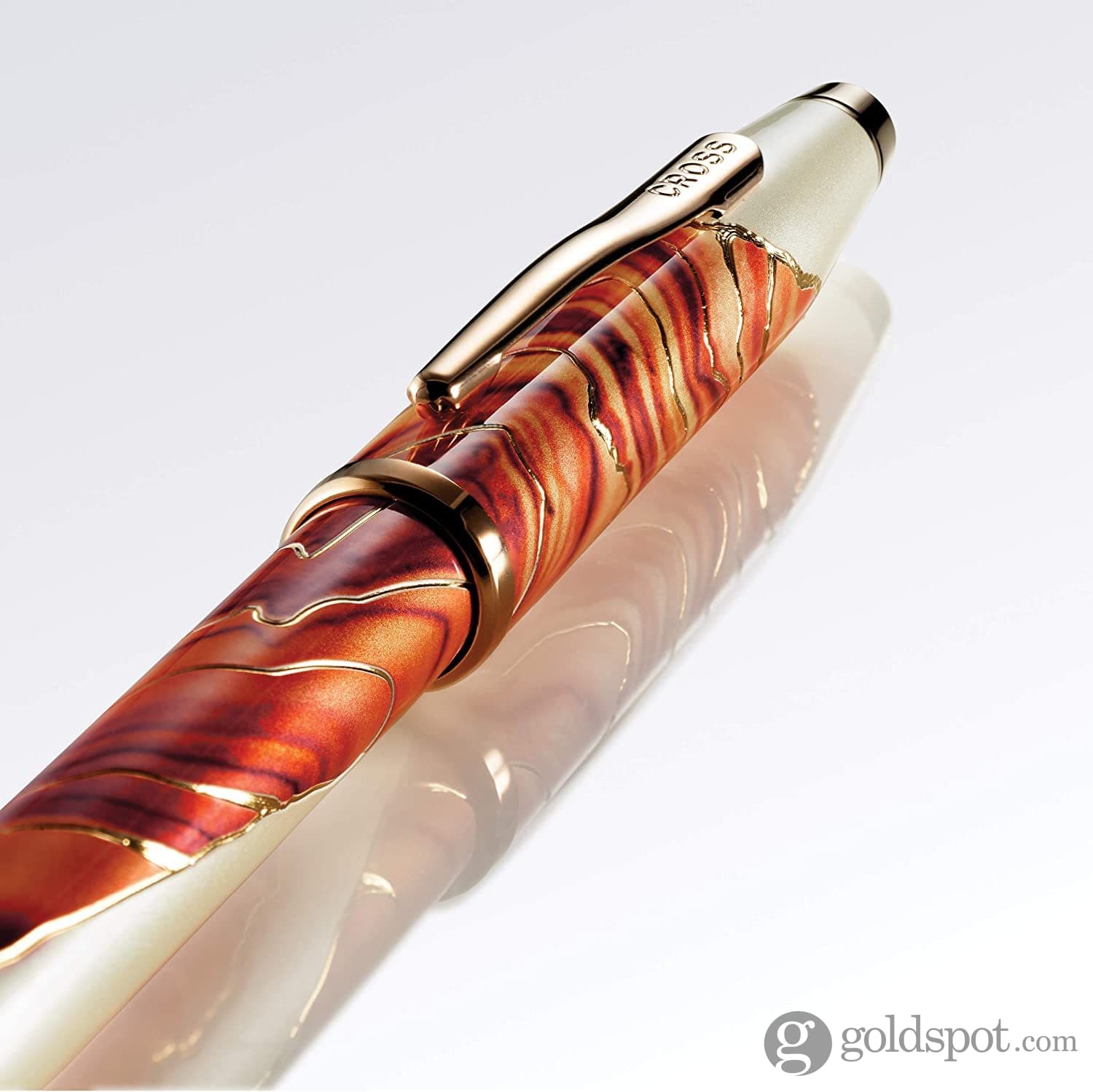 Cross Wanderlust Fountain Pen in Antelope Canyon