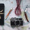 Cross Wanderlust Fountain Pen in Antelope Canyon