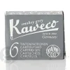 6992-kaweco-ink-cartridge-in-smokey-grey-pack-of-6-1.webp Kaweco Ink Cartridge in Smokey Grey - Pack of 6