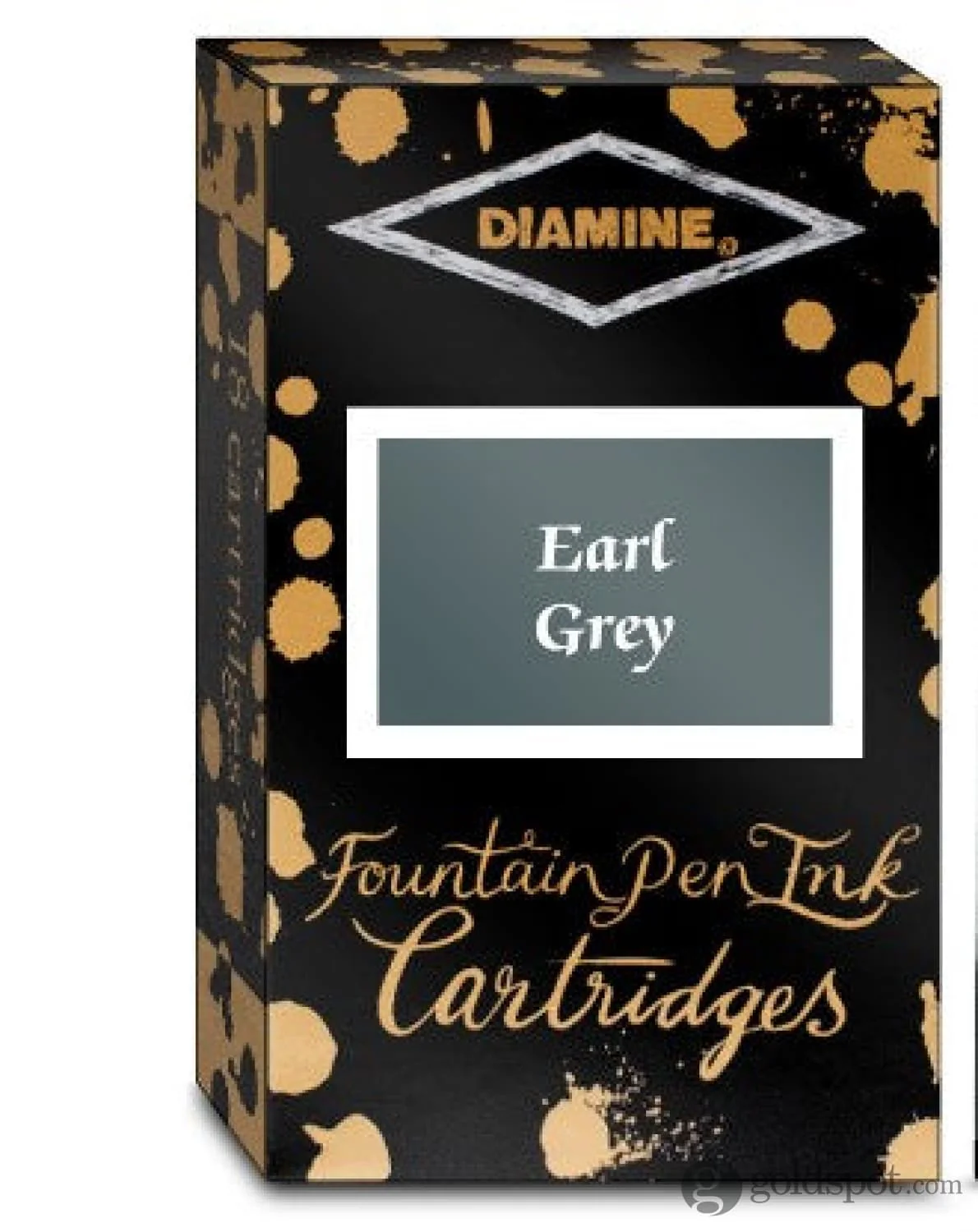 6993-diamine-classic-bottled-ink-and-cartridges-in-earl-grey-4.webp Diamine Classic Bottled Ink and Cartridges in Earl Grey