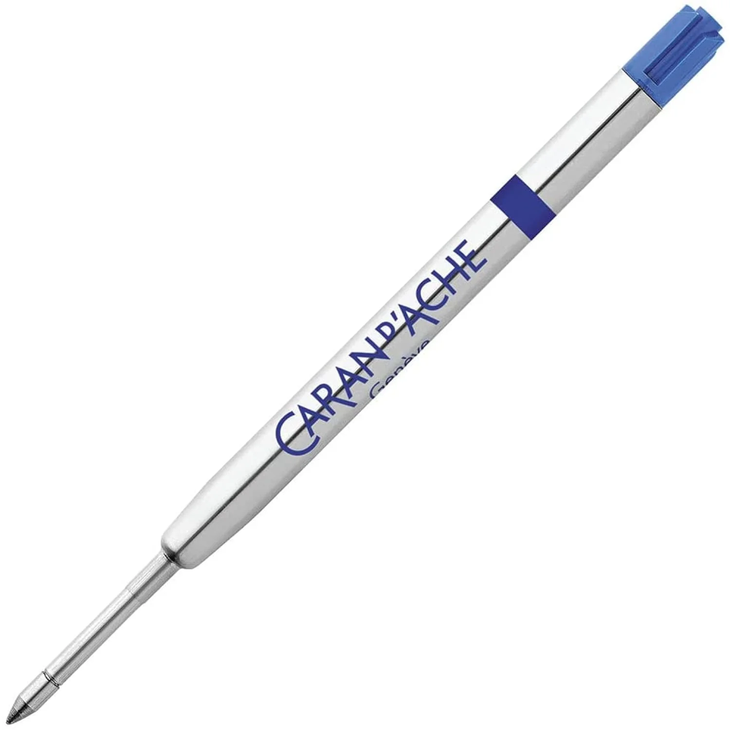 6997-caran-d-ache-849-roller-refill-in-blue-1.webp Caran d'Ache 849 Roller Refill in Blue