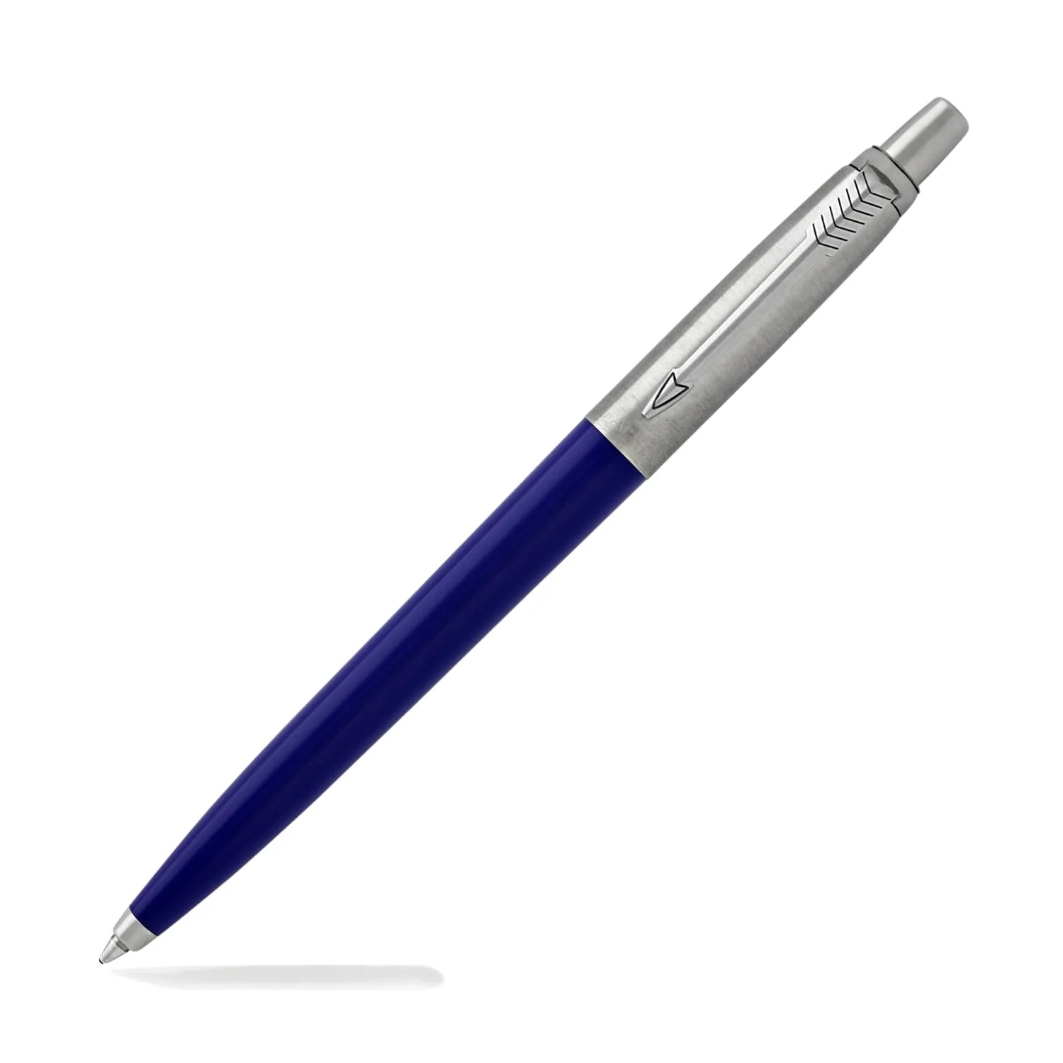 7001-parker-jotter-ballpoint-pen-in-blue-1.webp Parker Jotter Ballpoint Pen in Blue