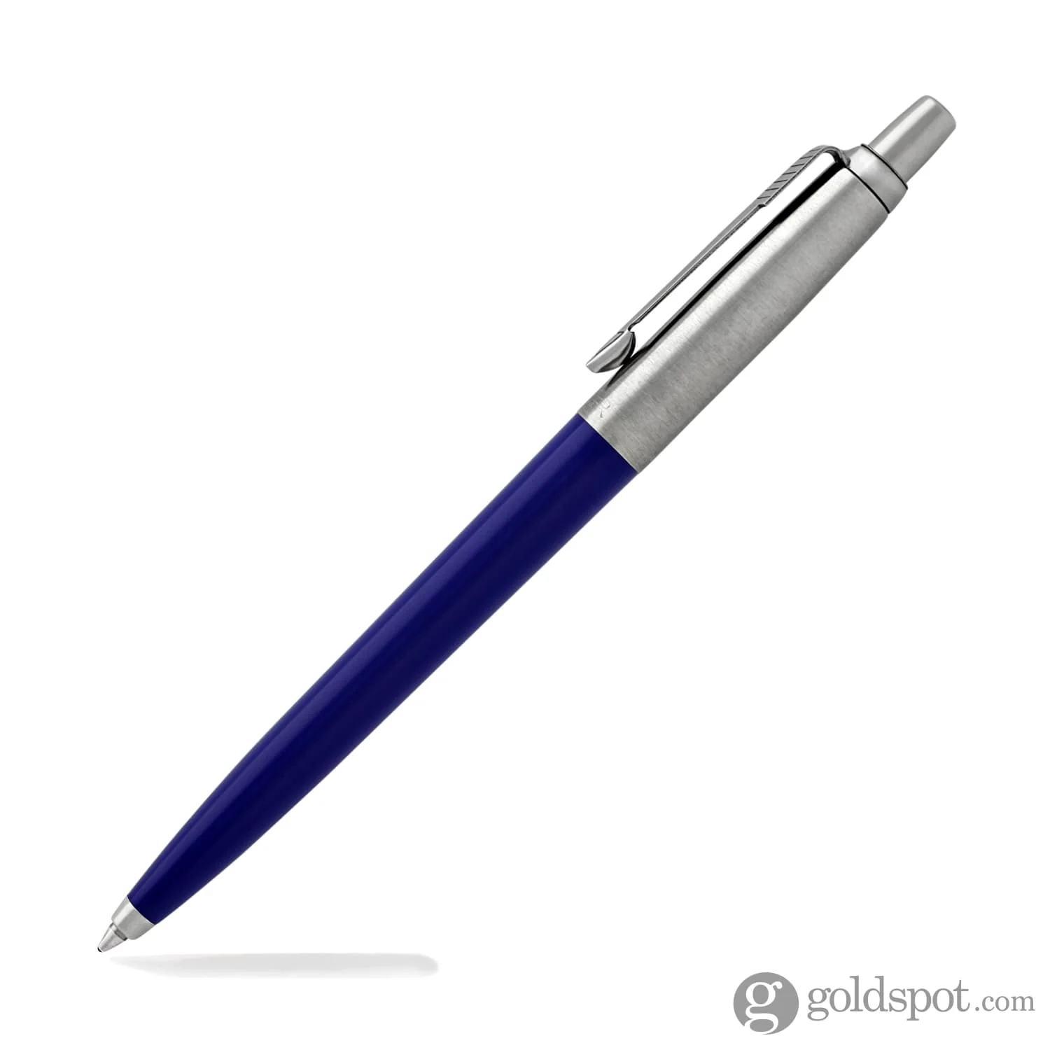 7001-parker-jotter-ballpoint-pen-in-blue-2.webp Parker Jotter Ballpoint Pen in Blue