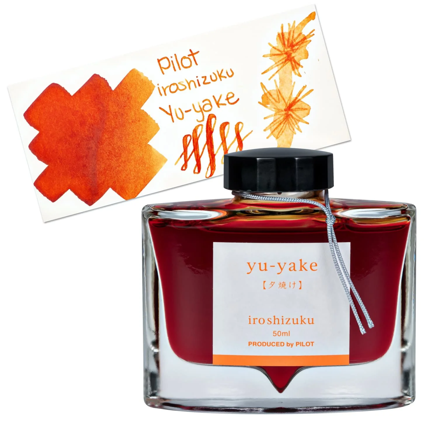 7003-pilot-iroshizuku-bottled-ink-in-yu-yake-ink-sunset-50-ml-1.webp Pilot Iroshizuku Bottled Ink in Yu-Yake Ink (Sunset) - 50 mL