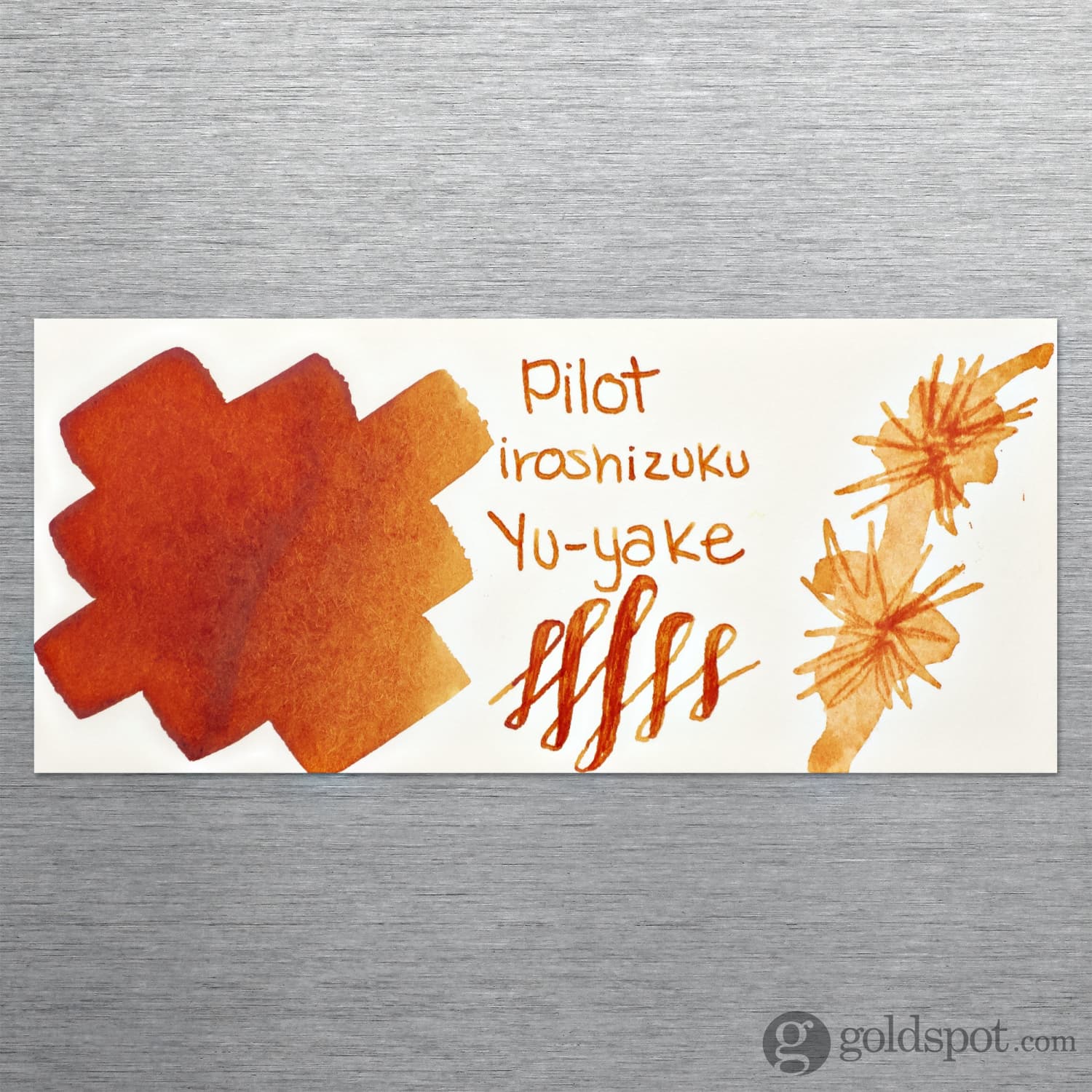 7003-pilot-iroshizuku-bottled-ink-in-yu-yake-ink-sunset-50-ml-2.jpg Pilot Iroshizuku Bottled Ink in Yu-Yake Ink (Sunset) - 50 mL