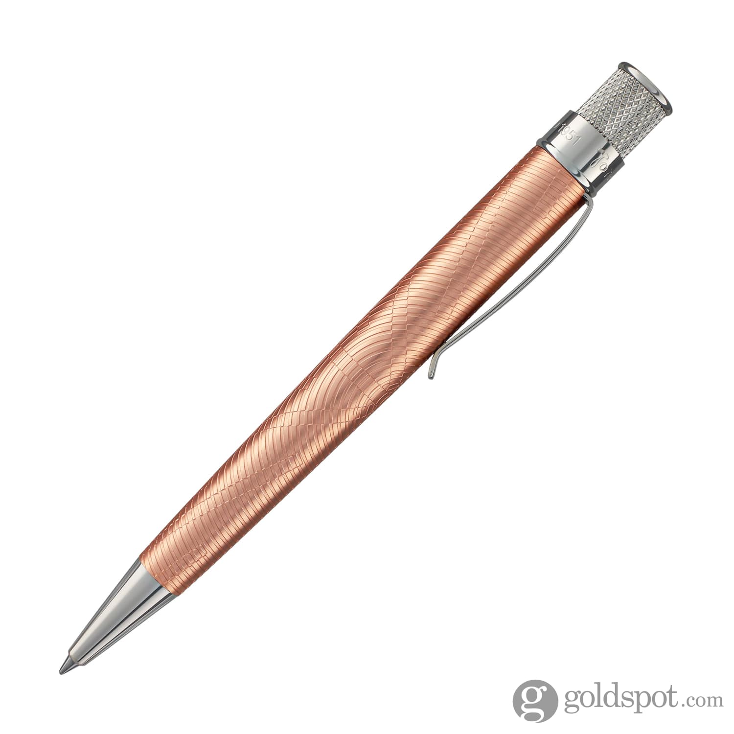 7018-retro-51-tornado-vintage-metalsmith-rollerball-pen-in-nikola-tesla-5.jpg Retro 51 Tornado Vintage Metalsmith Rollerball Pen in Nikola Tesla