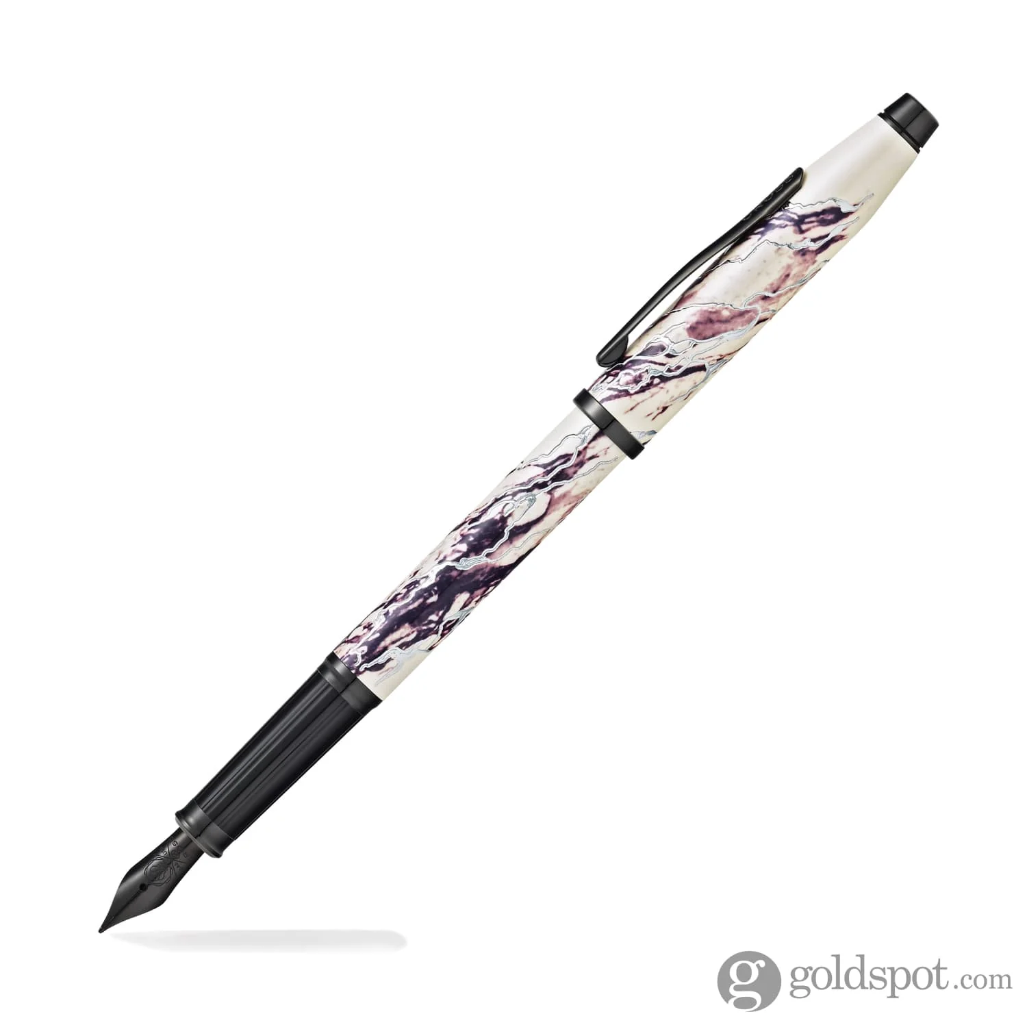 Cross Wanderlust Fountain Pen in Everest