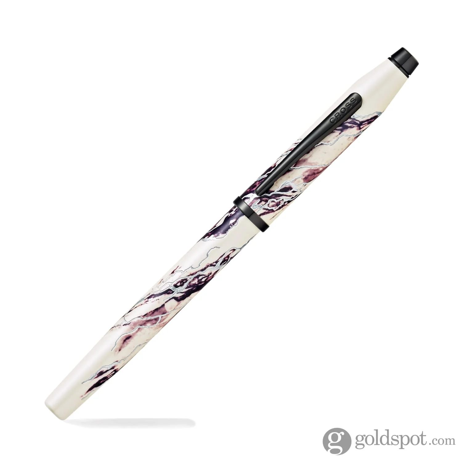 Cross Wanderlust Fountain Pen in Everest
