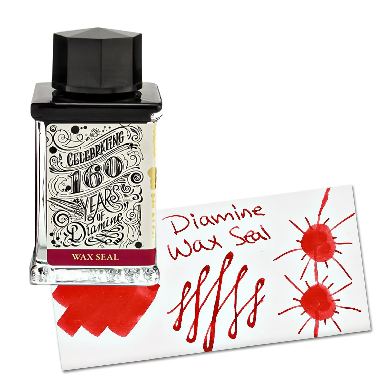 702-diamine-160th-anniversary-bottled-ink-in-wax-seal-75-ml-1.webp Diamine 160th Anniversary Bottled Ink in Wax Seal - 75 mL
