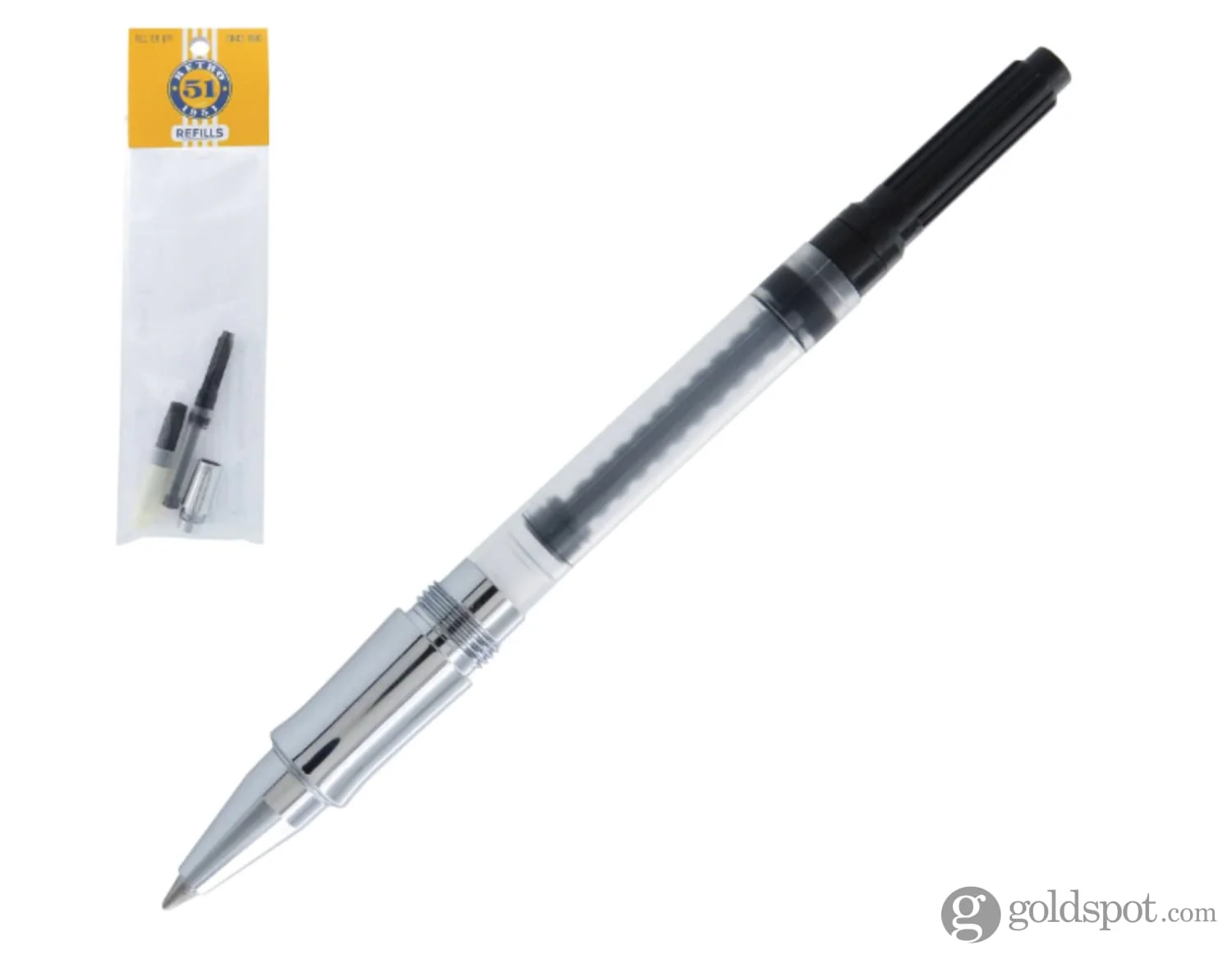 Retro 51 Tornado™ Rollerball Converter Kit