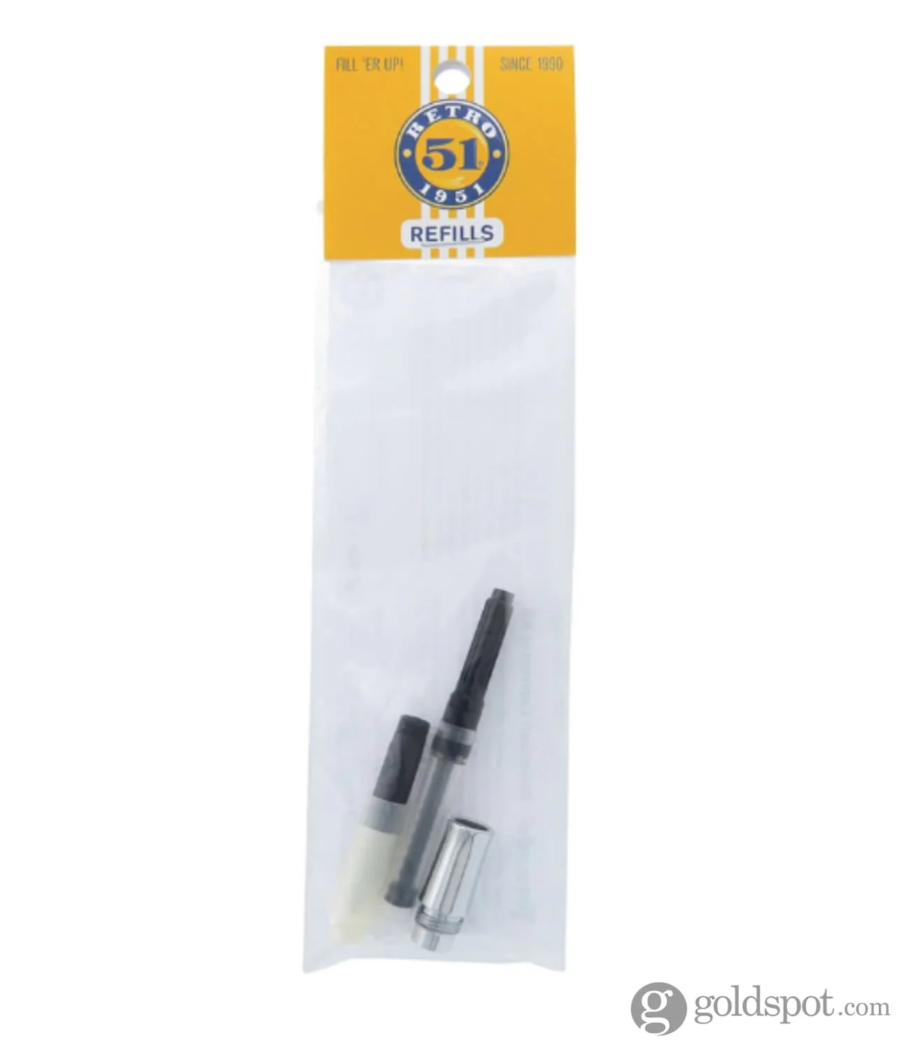 Retro 51 Tornado™ Rollerball Converter Kit