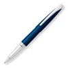 7024-cross-atx-selectip-rollerball-pen-in-translucent-blue-lacquer-1.webp Cross ATX Selectip Rollerball Pen in Translucent Blue Lacquer