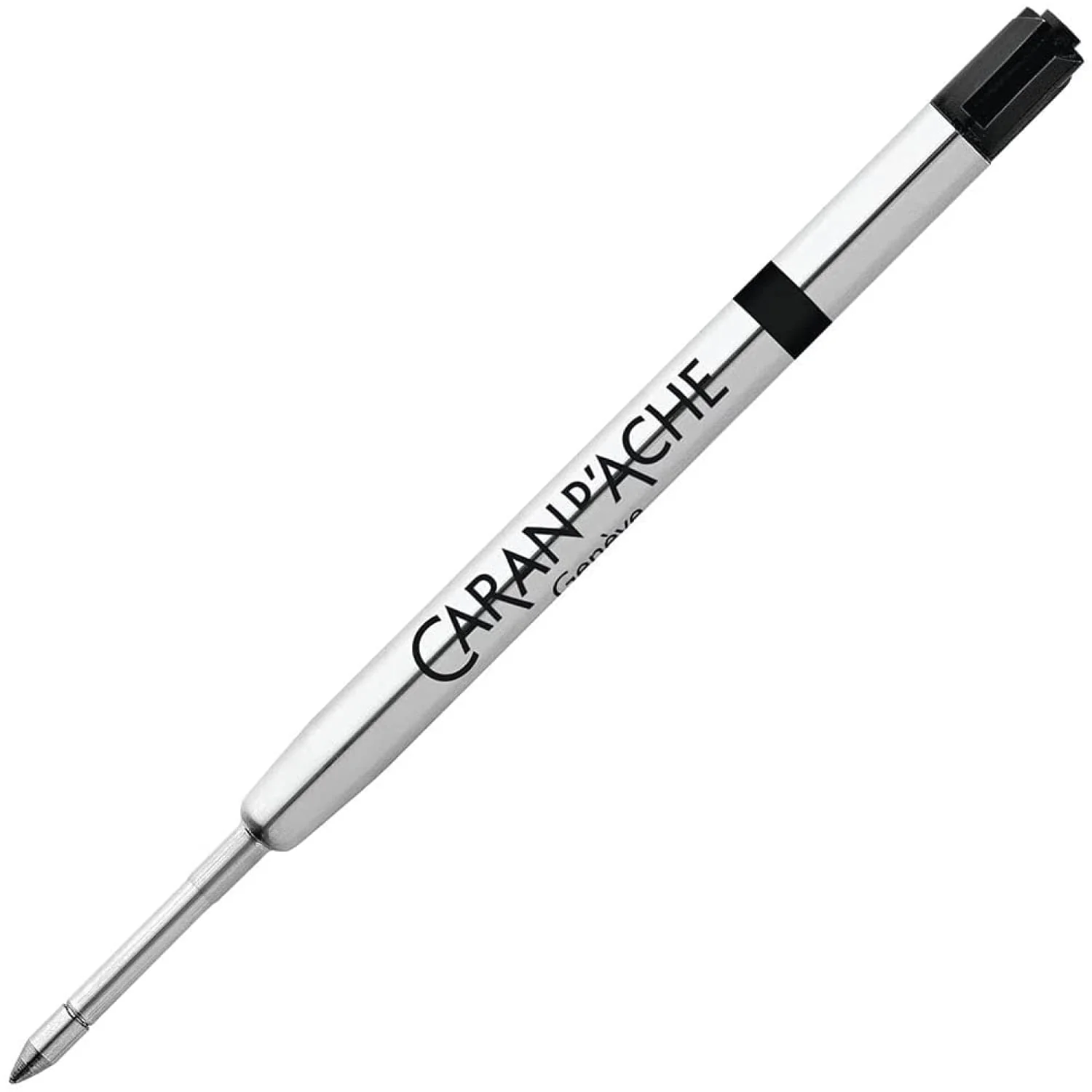 7026-caran-d-ache-849-roller-refill-in-black-1.webp Caran d'Ache 849 Roller Refill in Black