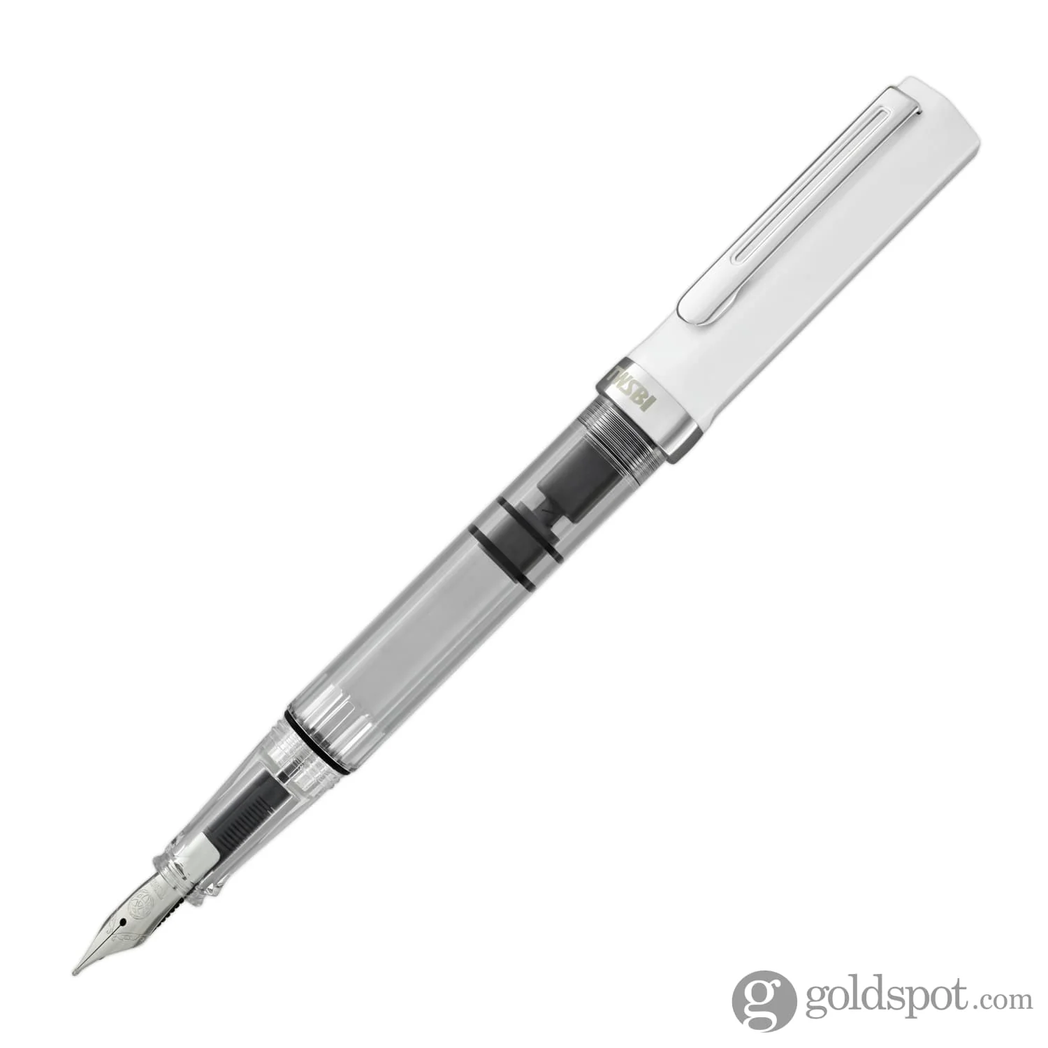 7029-twsbi-eco-fountain-pen-in-white-2.webp TWSBI Eco Fountain Pen in White