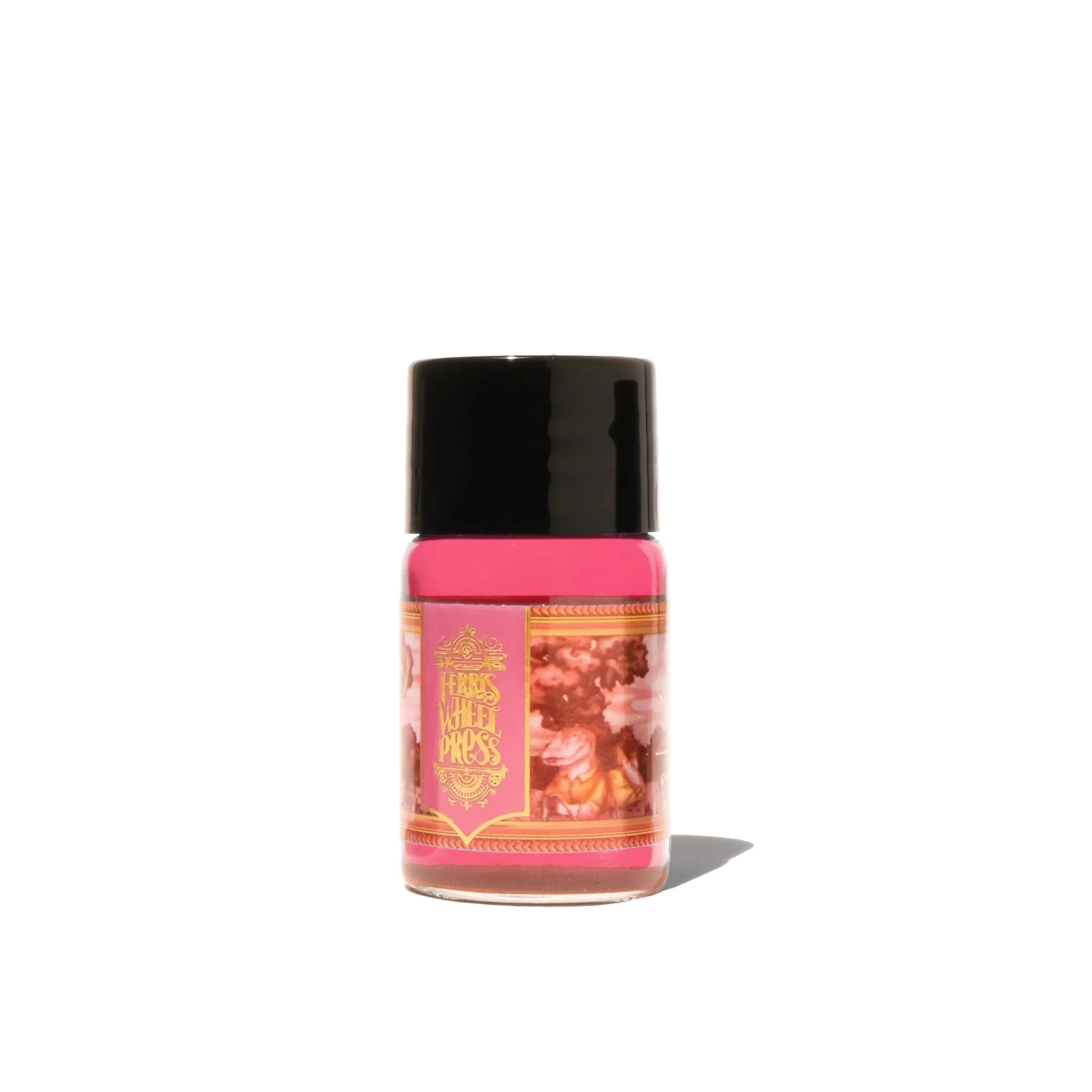 703-ferris-wheel-press-shimmer-bottled-ink-in-rose-at-dawn-10-ml-1.webp Ferris Wheel Press Shimmer Bottled Ink in Rose at Dawn - 10 mL