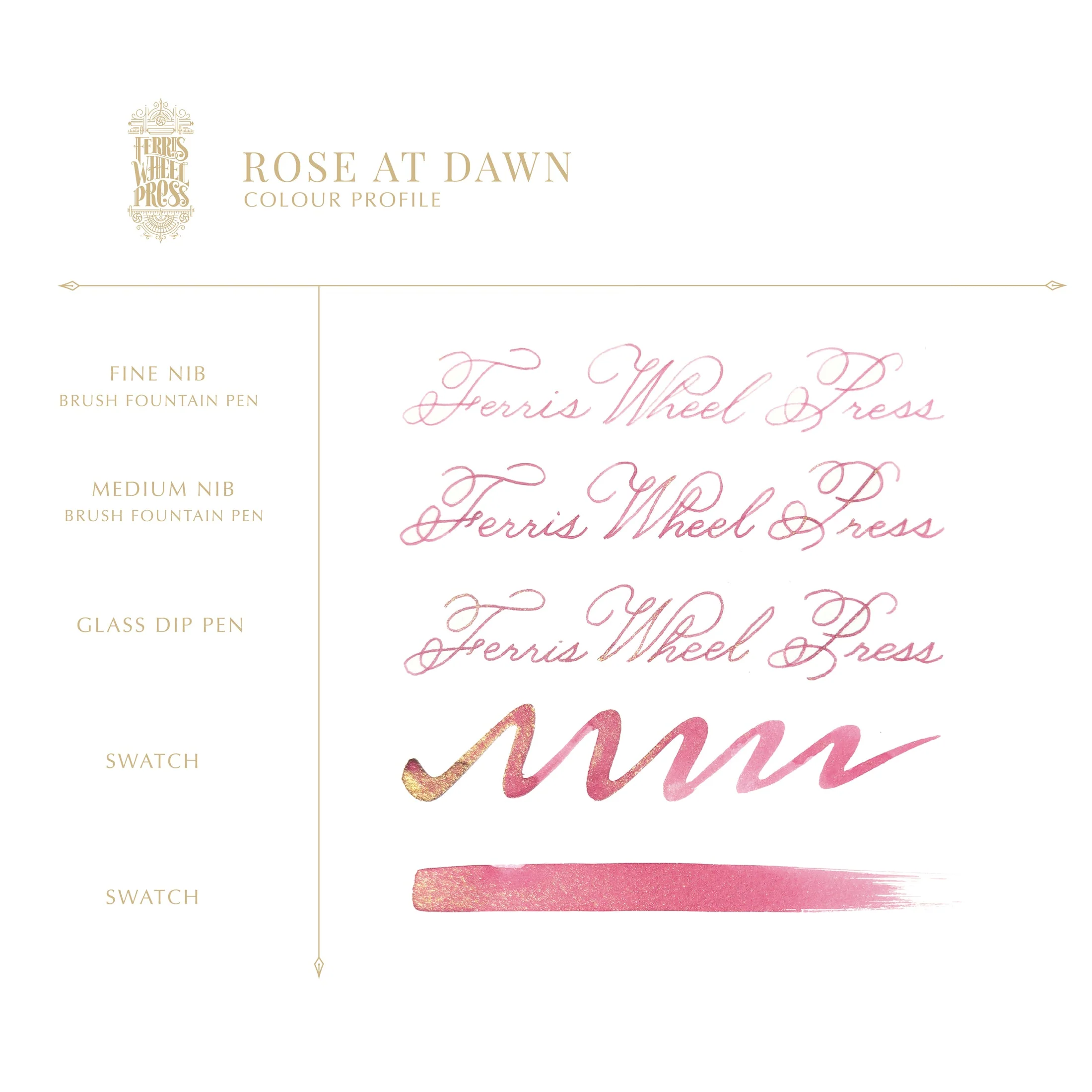 703-ferris-wheel-press-shimmer-bottled-ink-in-rose-at-dawn-10-ml-3.webp Ferris Wheel Press Shimmer Bottled Ink in Rose at Dawn - 10 mL