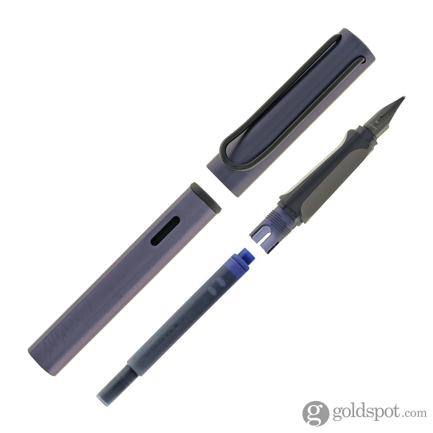 7035-lamy-al-star-fountain-pen-in-dark-dusk-special-edition-8.webp Lamy Al-Star Fountain Pen in Dark Dusk Special Edition