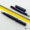 Opus 88 x Pendemic Minty Fountain Pen in Diamondcast