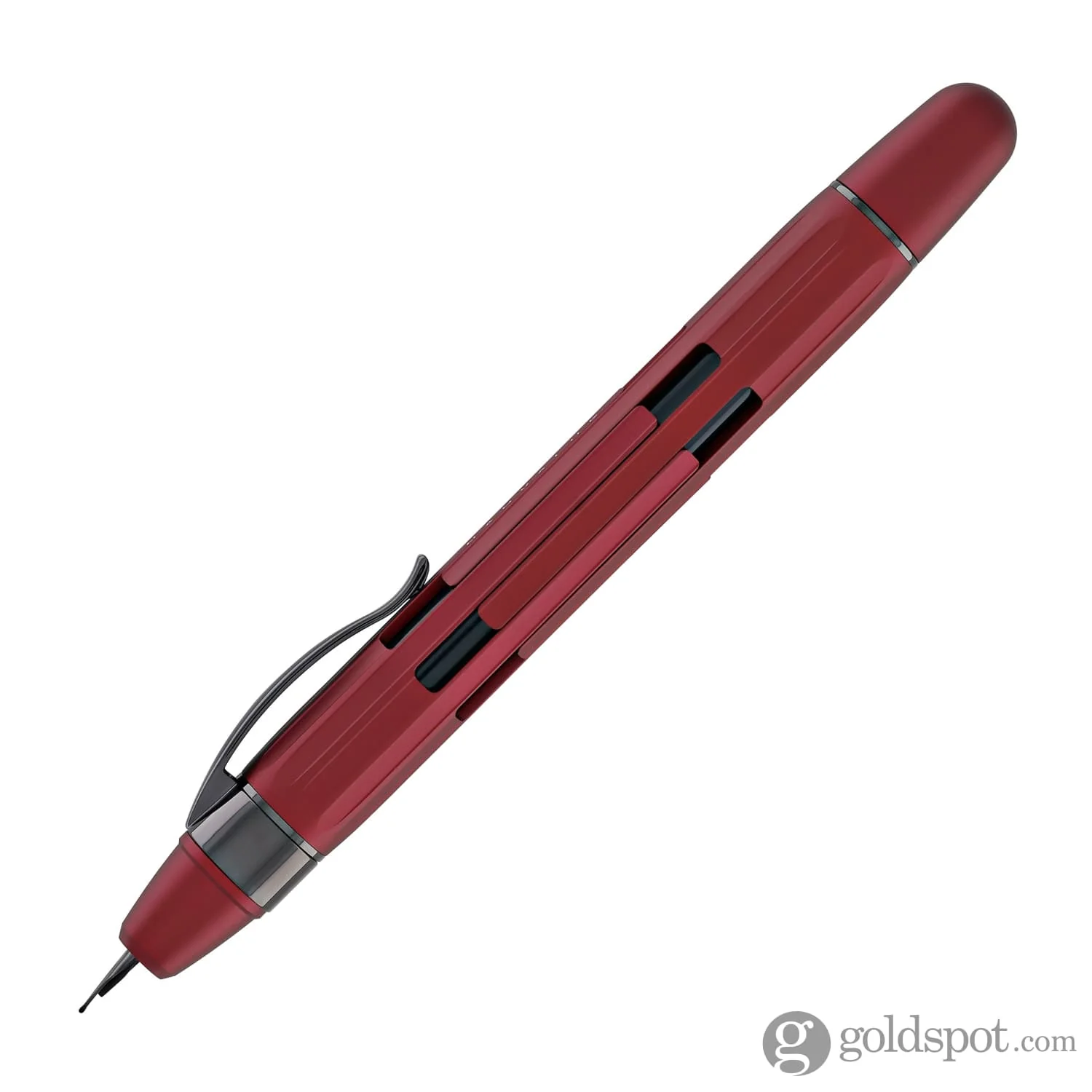 704-nahvalur-eclipse-retractable-fountain-pen-in-ruby-with-black-trim-5.webp Nahvalur Eclipse Retractable Fountain Pen in Ruby with Black Trim
