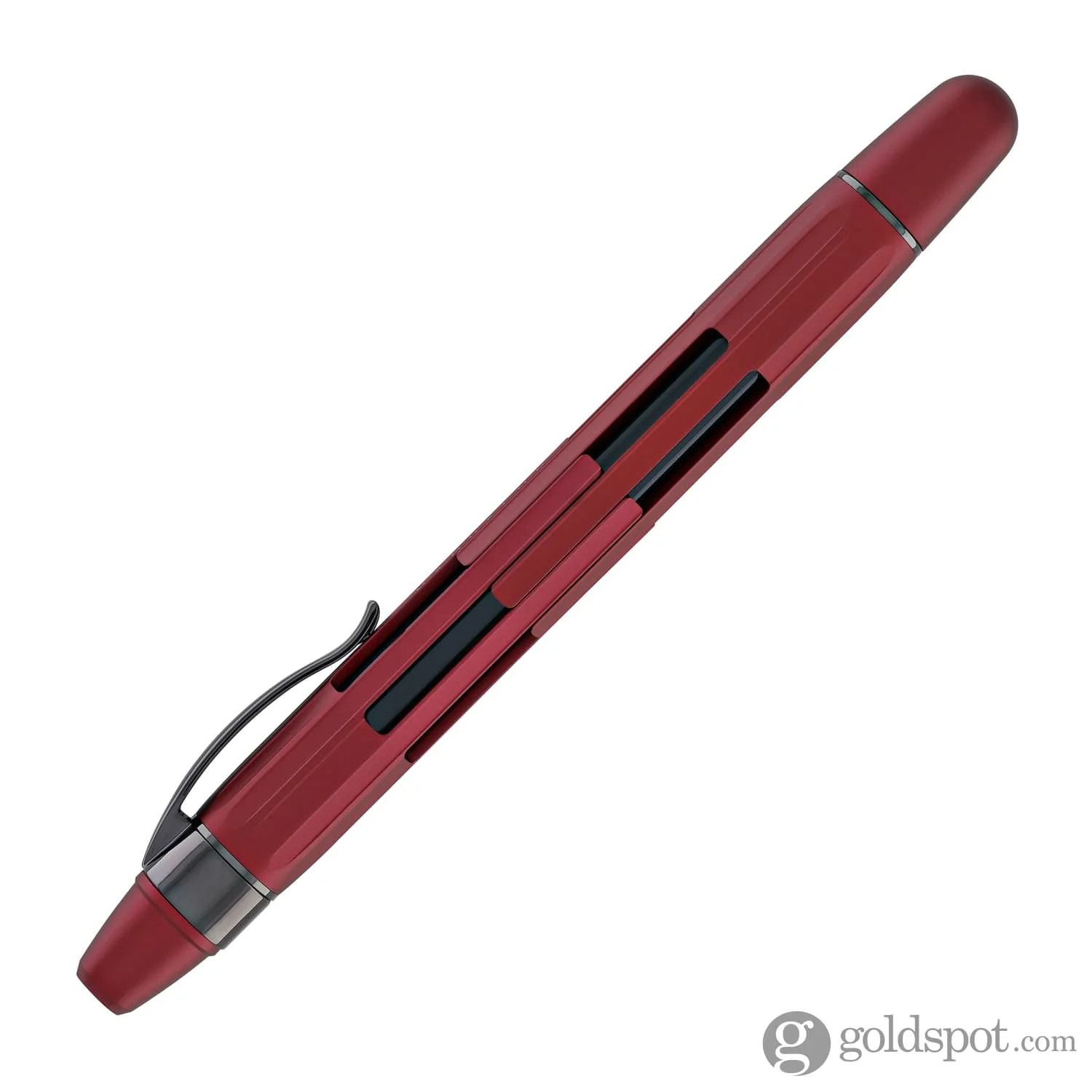 704-nahvalur-eclipse-retractable-fountain-pen-in-ruby-with-black-trim-6.webp Nahvalur Eclipse Retractable Fountain Pen in Ruby with Black Trim