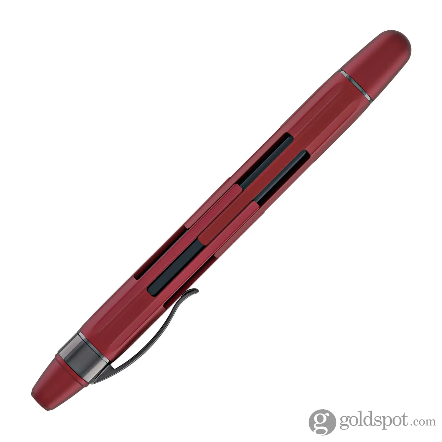 704-nahvalur-eclipse-retractable-fountain-pen-in-ruby-with-black-trim-7.webp Nahvalur Eclipse Retractable Fountain Pen in Ruby with Black Trim