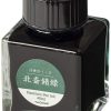 7049-taccia-hokusai-sabimidori-rust-green-bottled-ink-40-ml-2.jpg Taccia Hokusai-Sabimidori (Rust Green) Bottled Ink - 40 mL