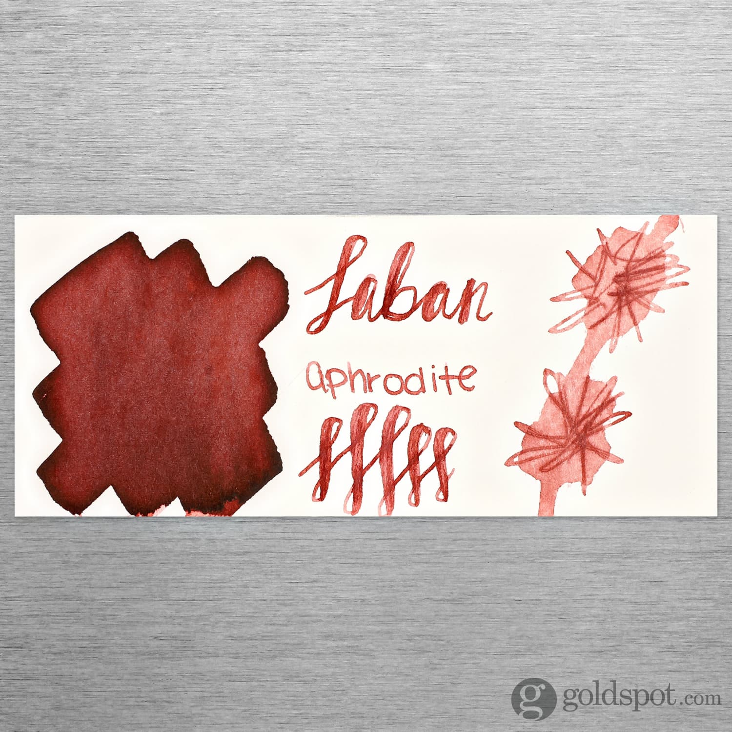 7067-laban-greek-mythology-bottled-ink-in-aphrodite-pink-50ml-2.jpg Laban Greek Mythology Bottled Ink in Aphrodite Pink - 50ml