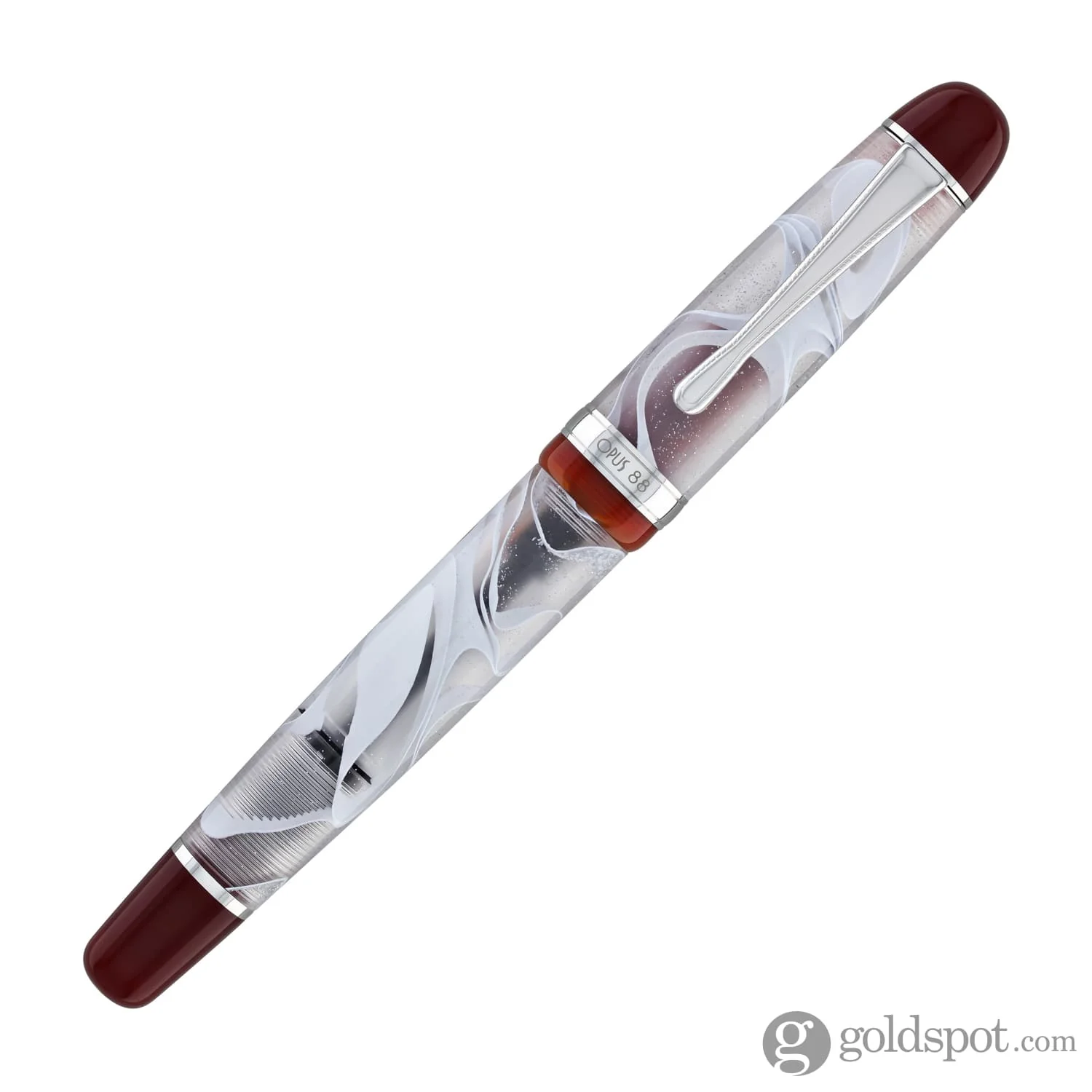 Opus 88 Jazz Fountain Pen in Cat Walk - Limited Edition