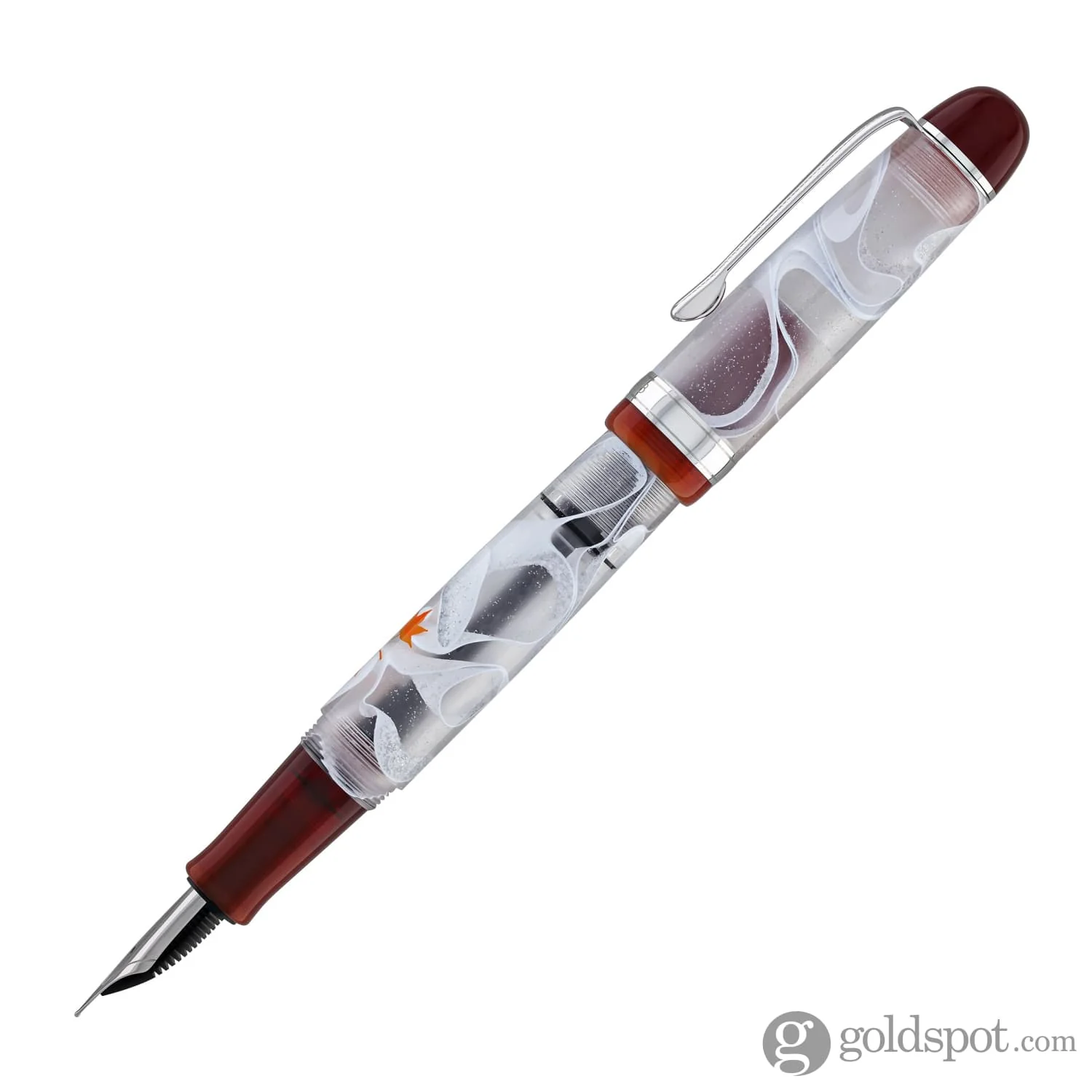 Opus 88 Jazz Fountain Pen in Cat Walk - Limited Edition