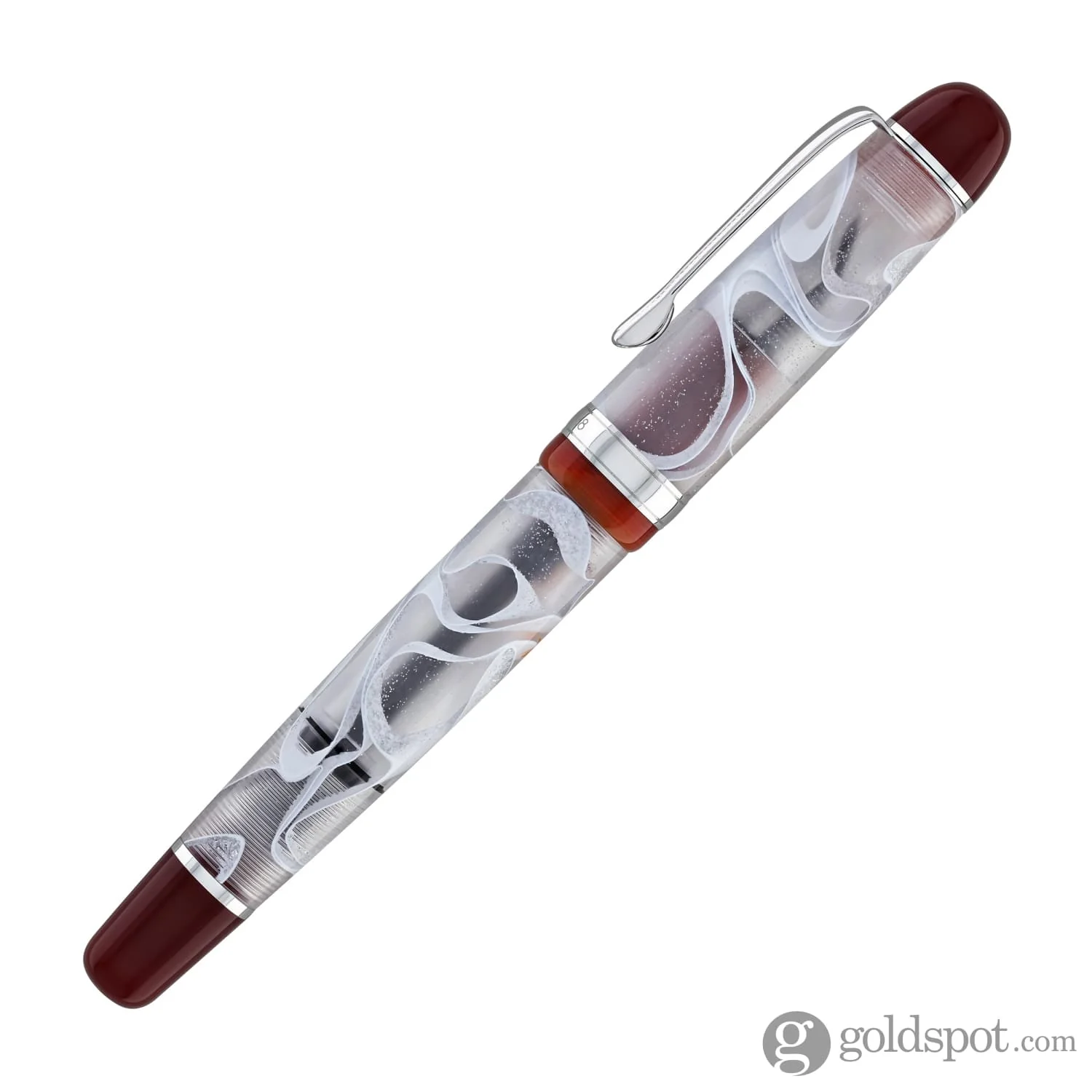 Opus 88 Jazz Fountain Pen in Cat Walk - Limited Edition